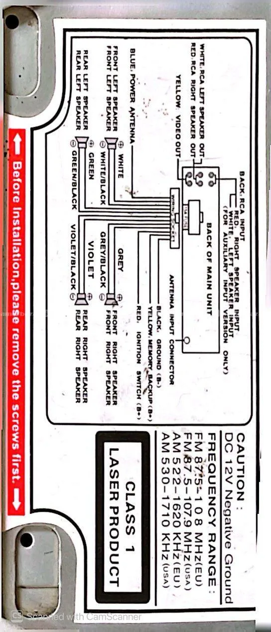 SONY CAR CASSETTE 2