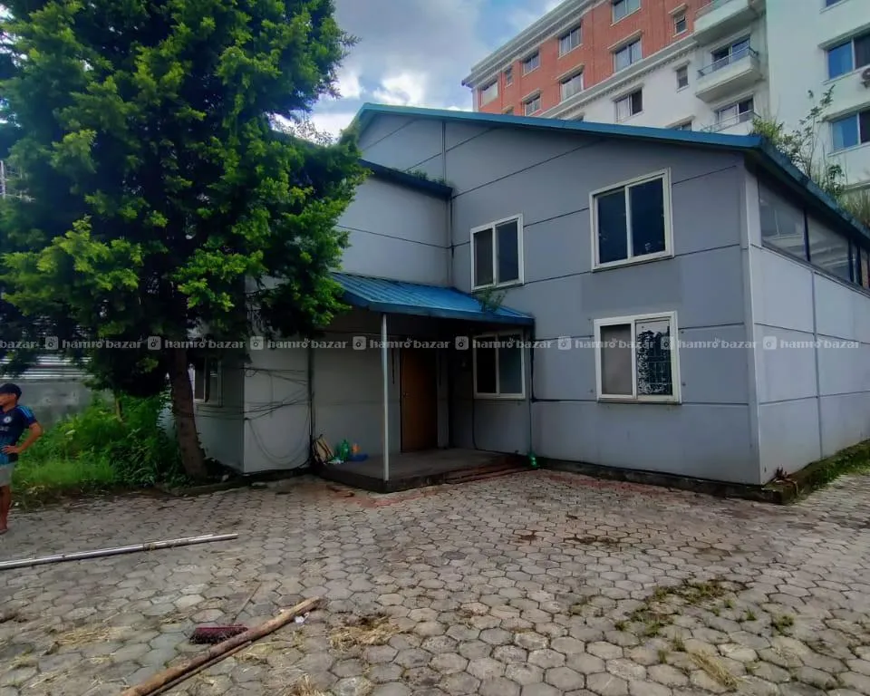 House on rent at Baluwatar, Man area KTM. 3