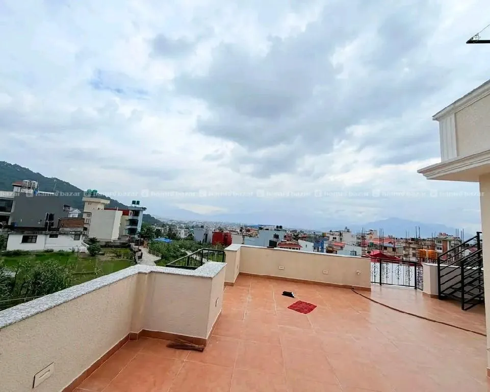 Bunglow House For Sale at Budhanilkantha 4