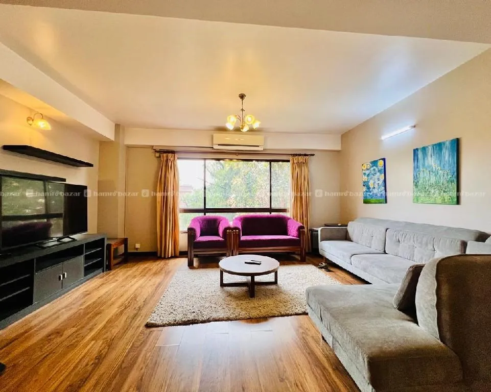 3 BHK Apartment For Rent/Naxal-Baluwatar,Kathmandu 5
