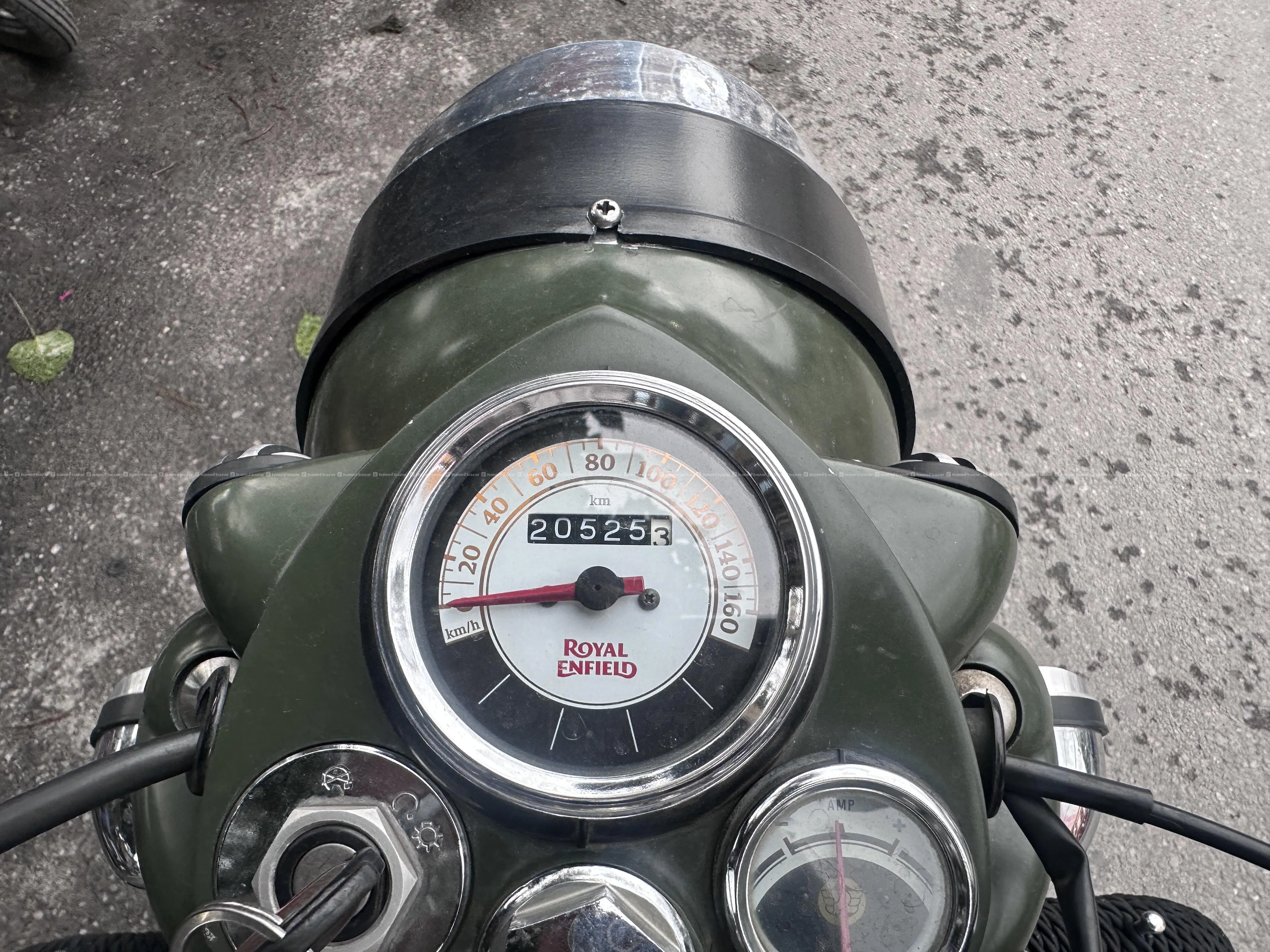 bullet bike sell urgent 5