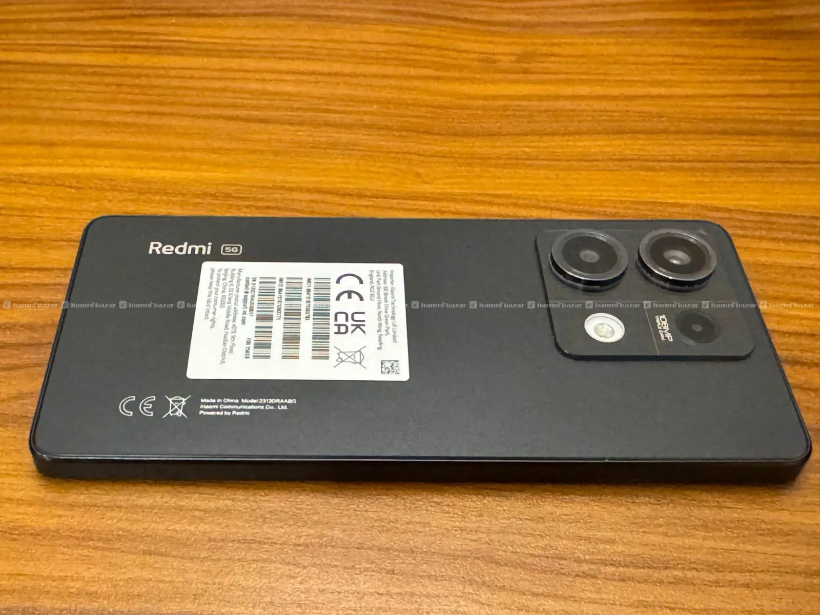 Redmi Note 13 12GB RAM 256GB Storage 3
