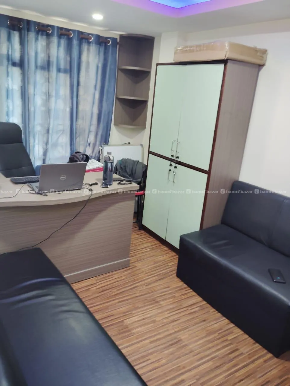 Fully furnished Office on Sale 5