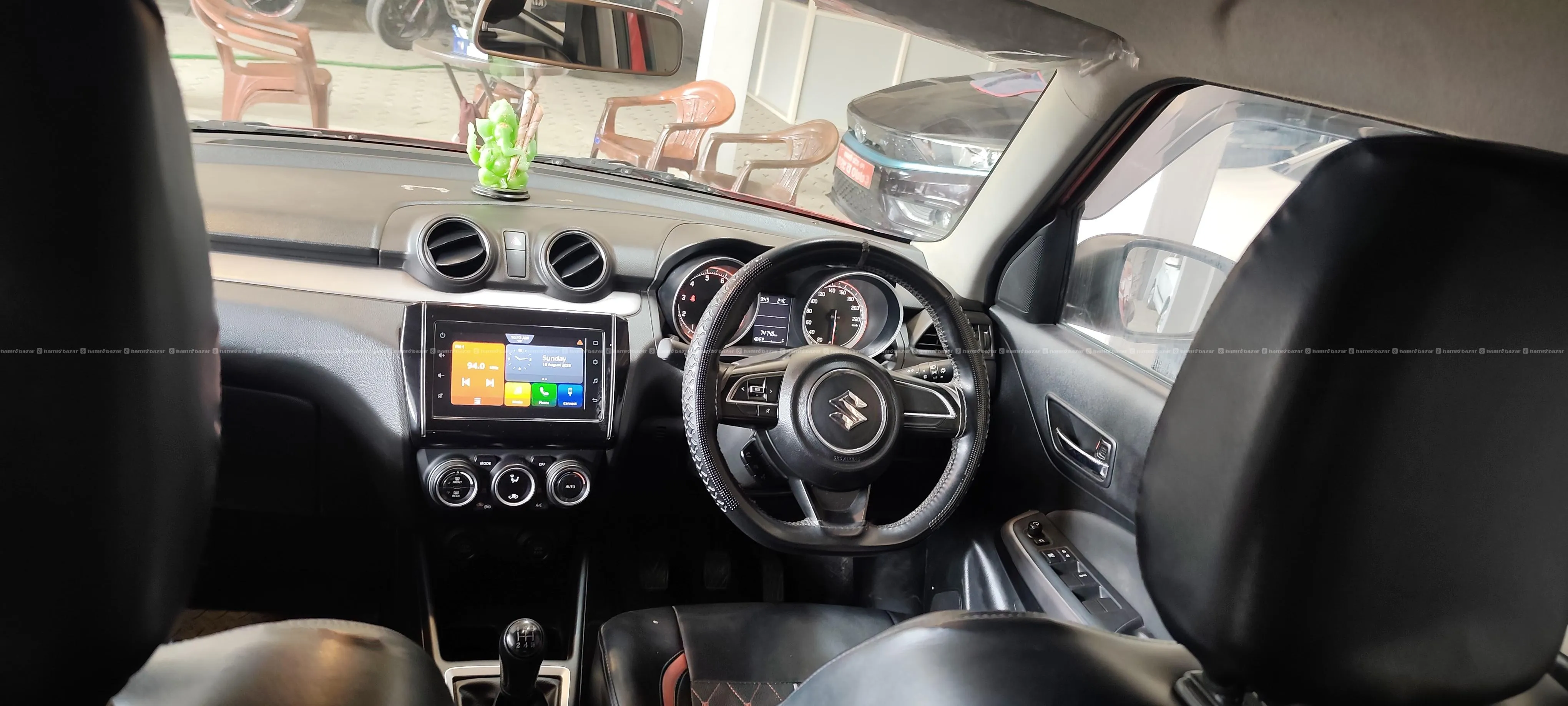 Suzuki Swift Zxi 2021 3