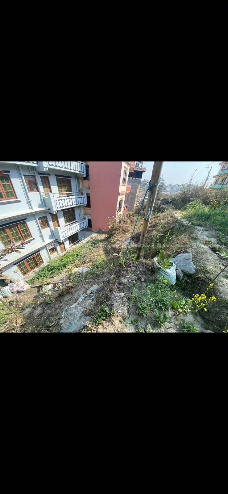 Land for sale at Tarkeshwor (Padmashaal) 3