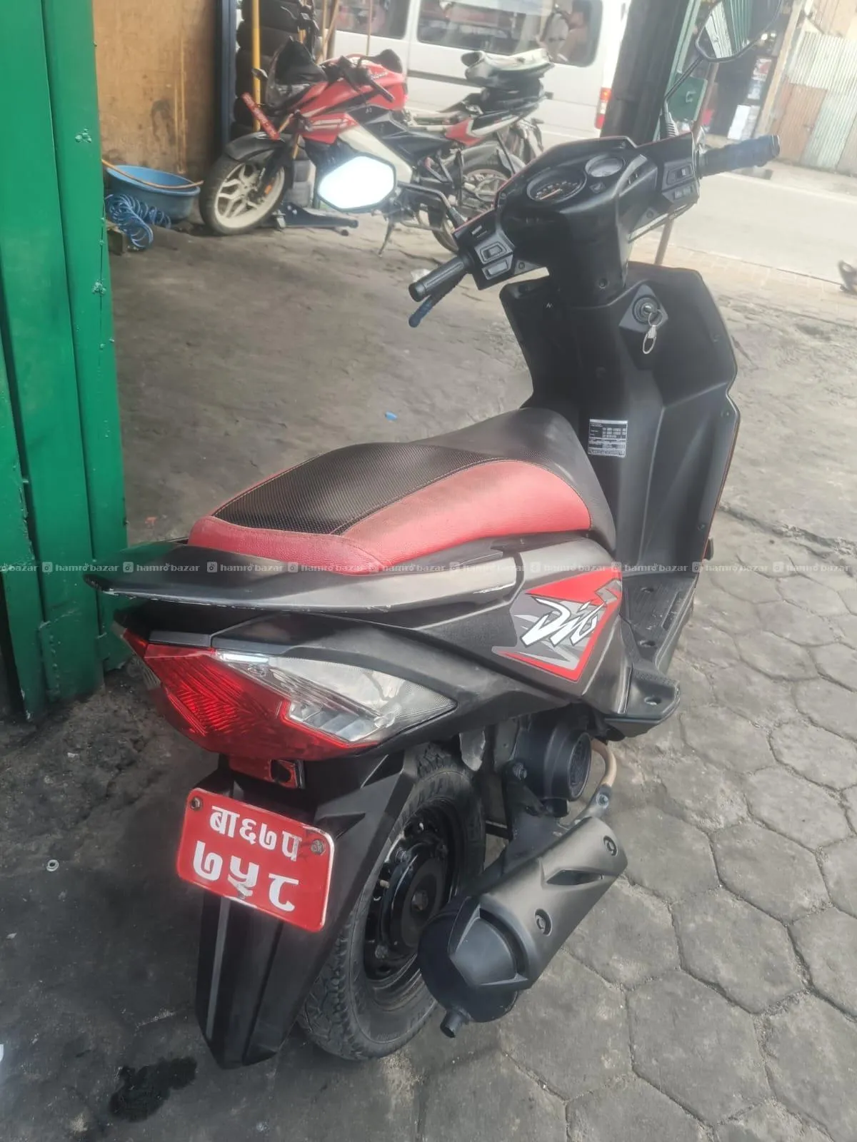Fresh Honda DIO on Flash Sale! 2
