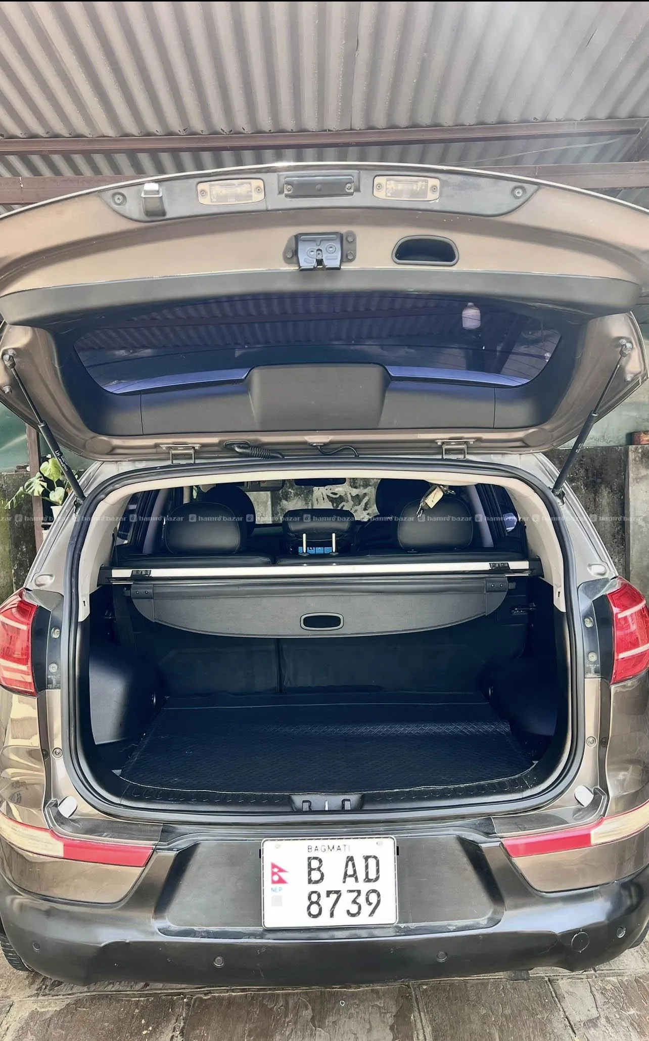 Kia Sportage 2011 3