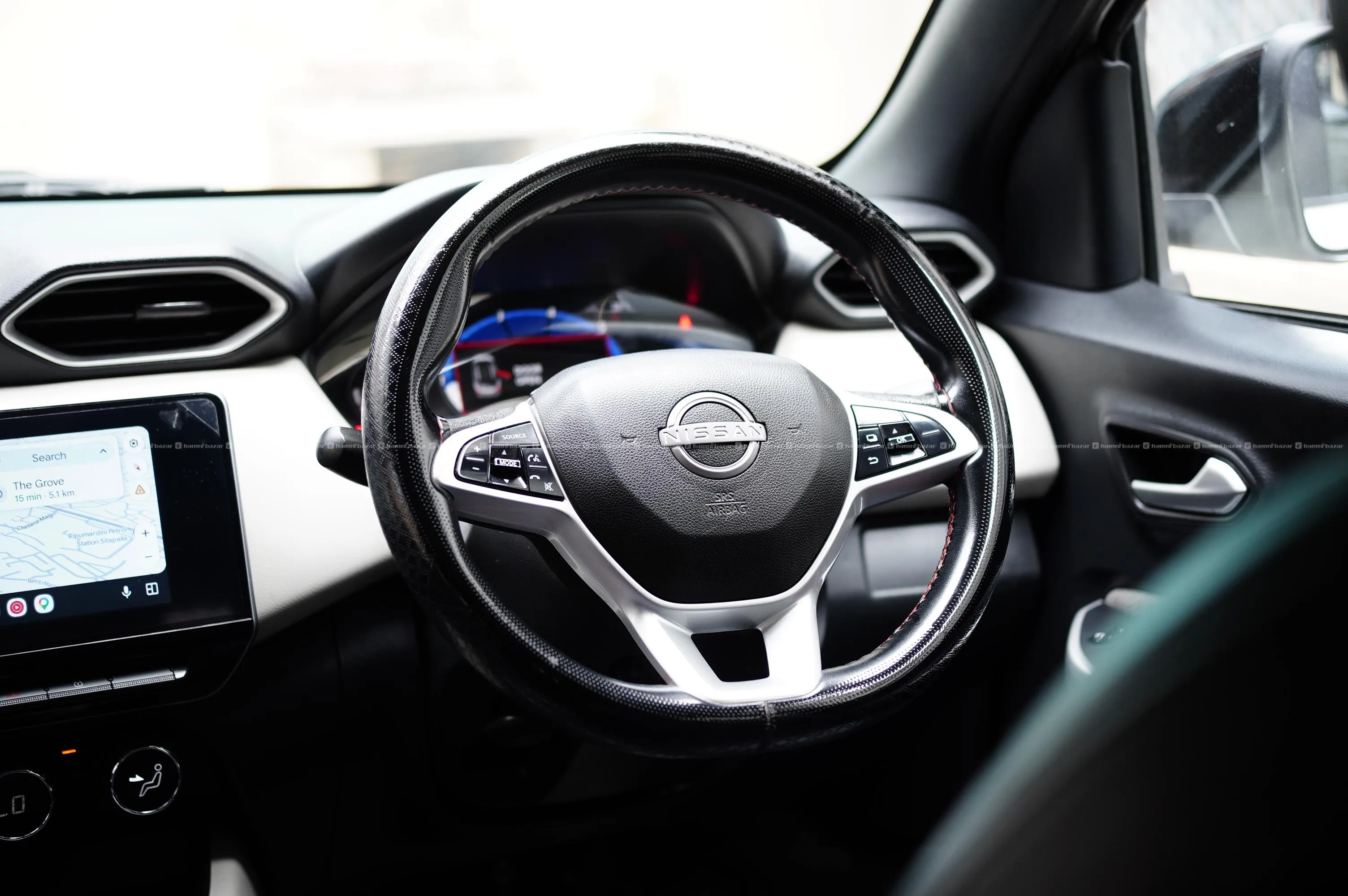 Nissan Magnite 2022 XV 4