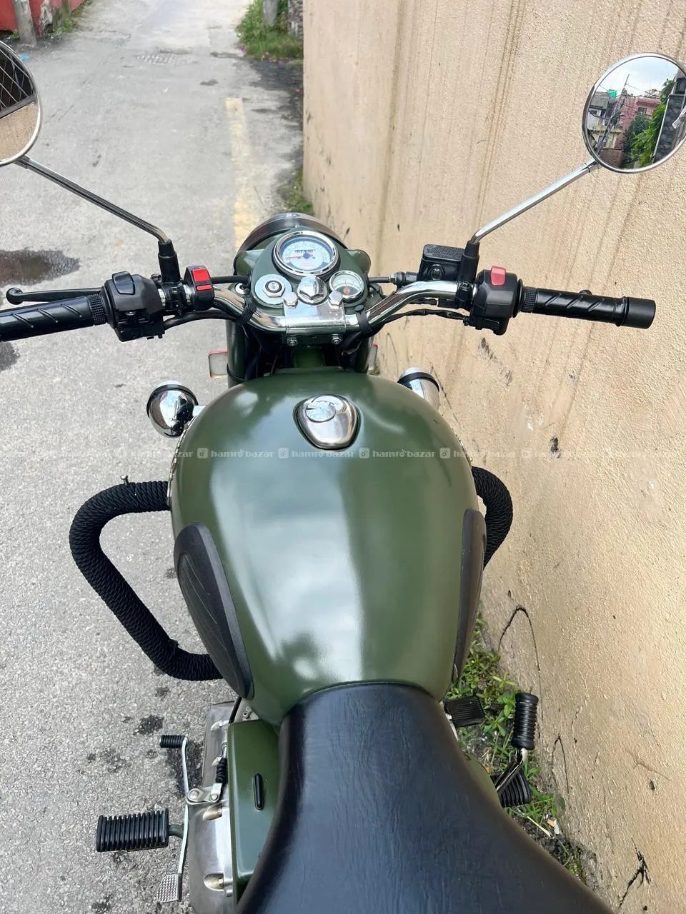 bullet bike sell urgent 2