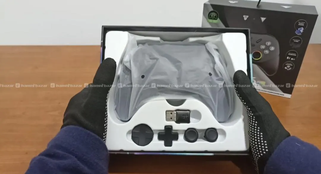 Fantech EOS PRO WGP15 Controller 3