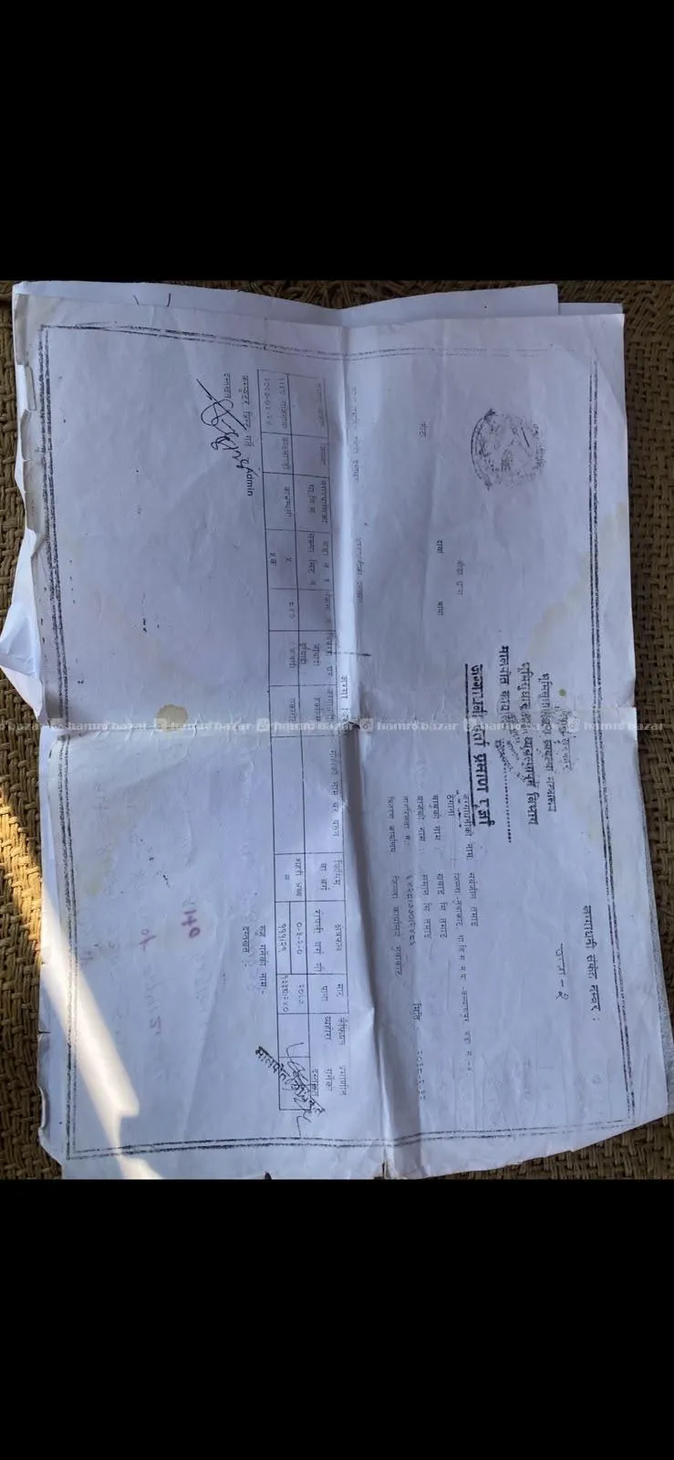 Land for sale at Tarkeshwor (Padmashaal) 2
