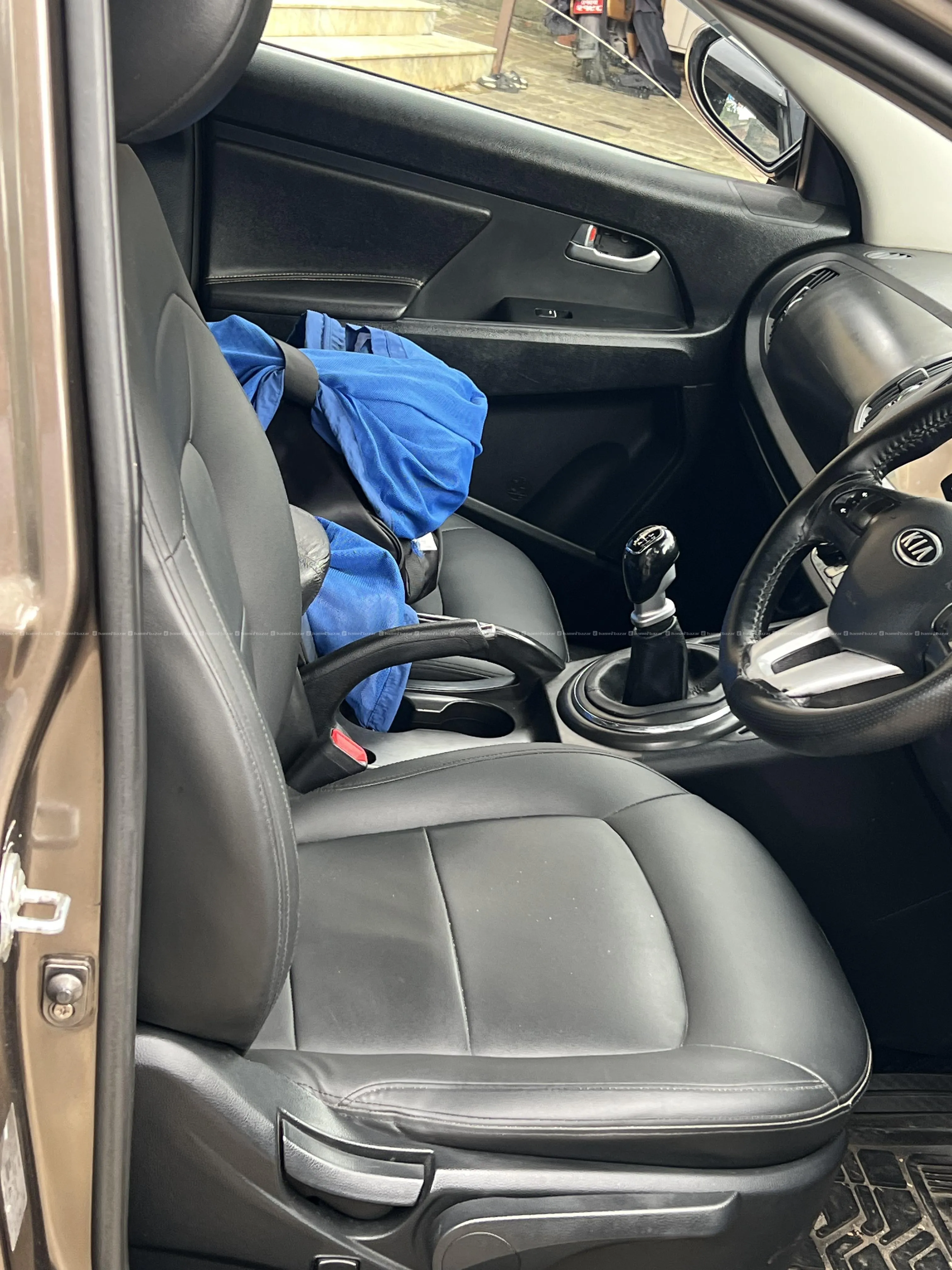 Kia Sportage 2011 2