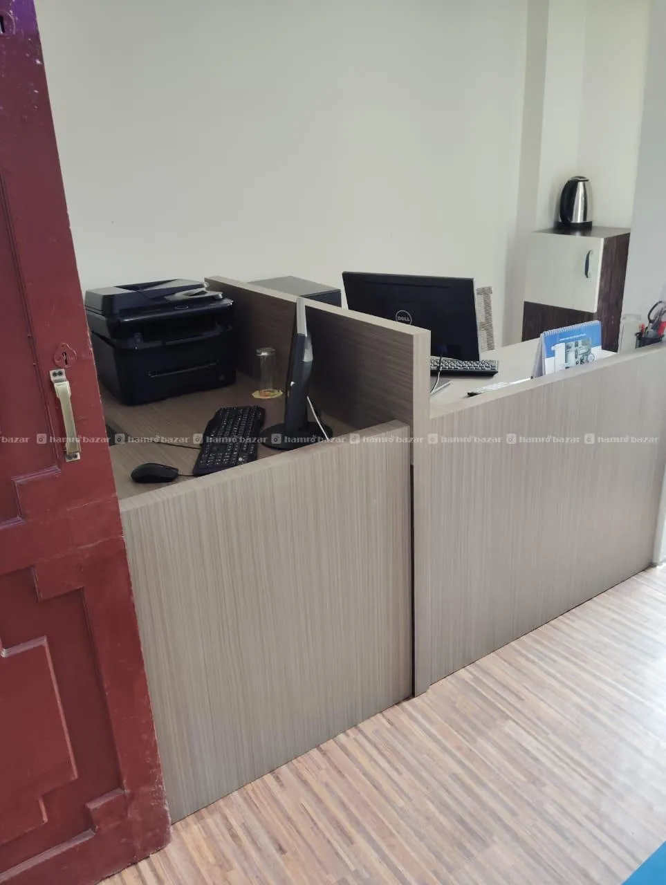 Fully furnished Office on Sale 6