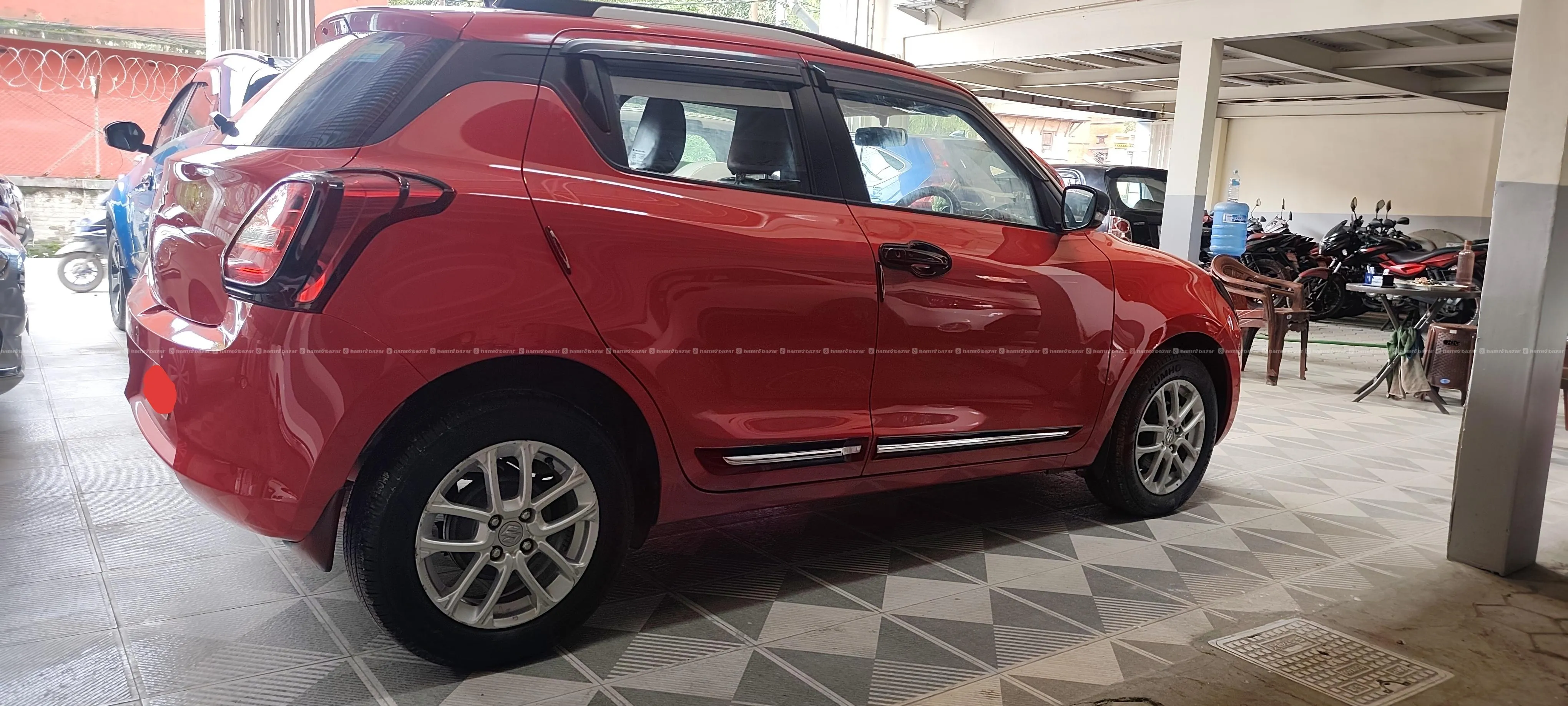 Suzuki Swift Zxi 2021 2