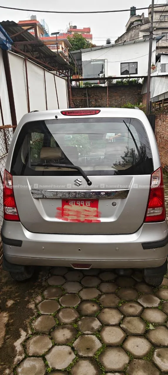 Urgent Sale Suzuki Wagon R Full Option 2014 2