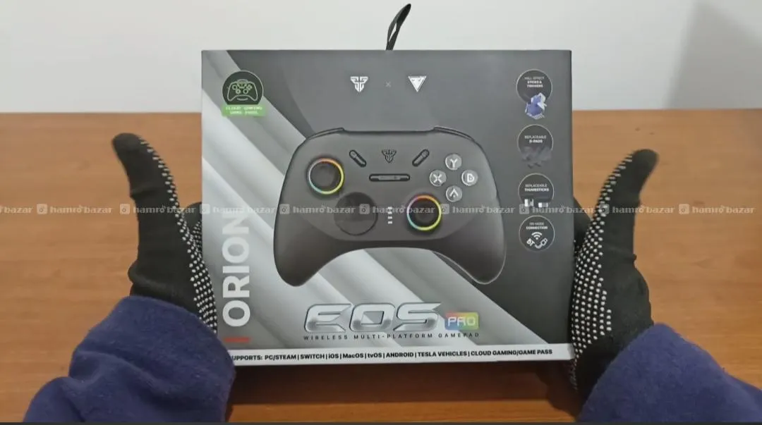 Fantech EOS PRO WGP15 Controller 2