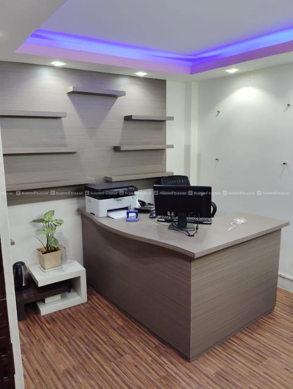 Fully furnished Office on Sale 2