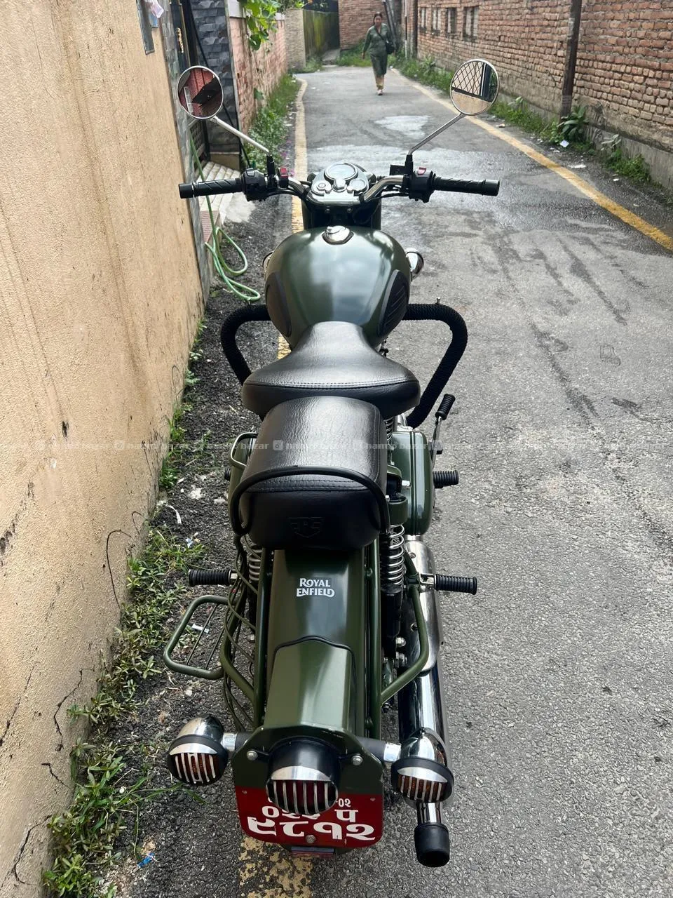 bullet bike sell urgent 4
