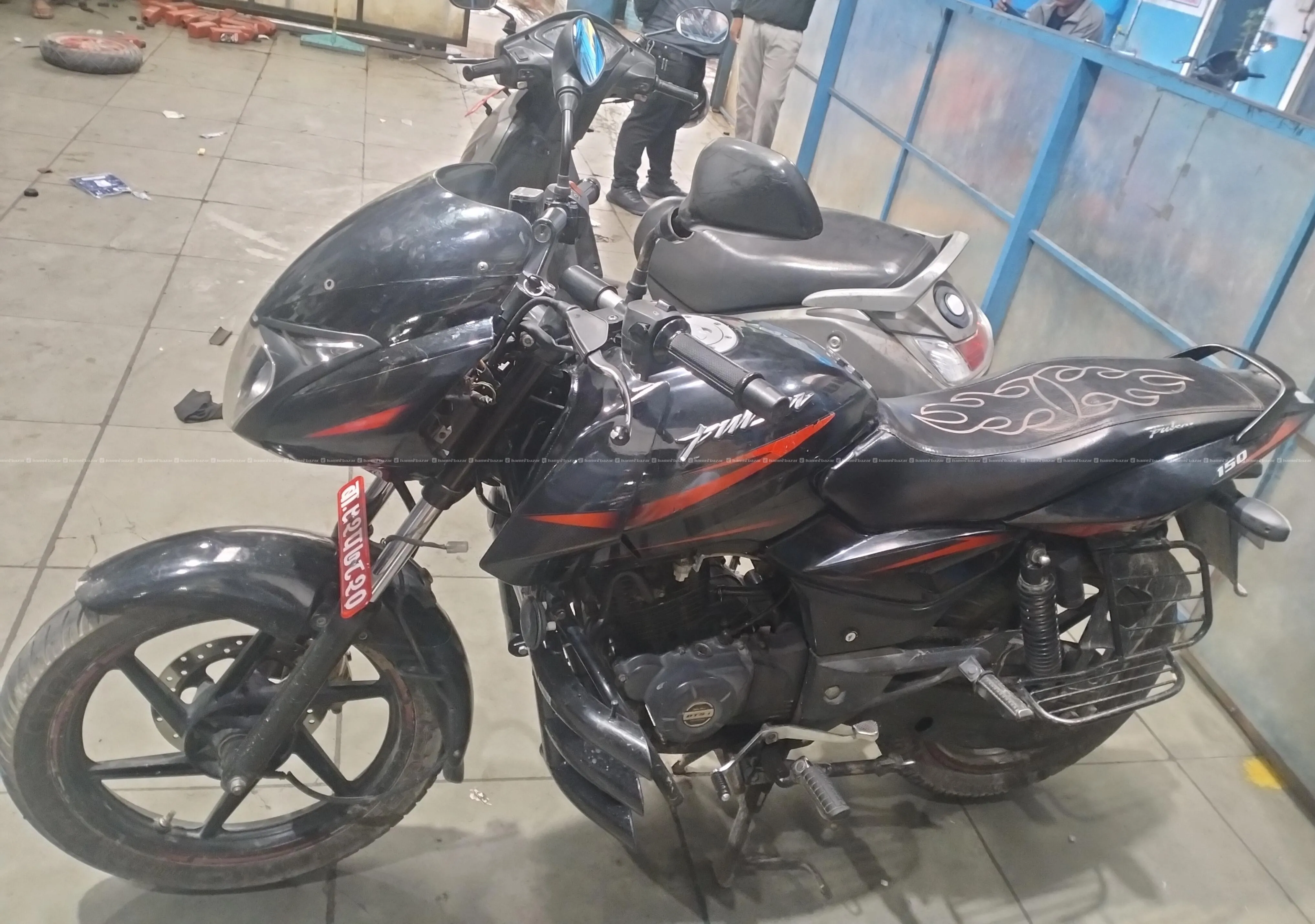 Bajaj pulsar 150 on sale 2