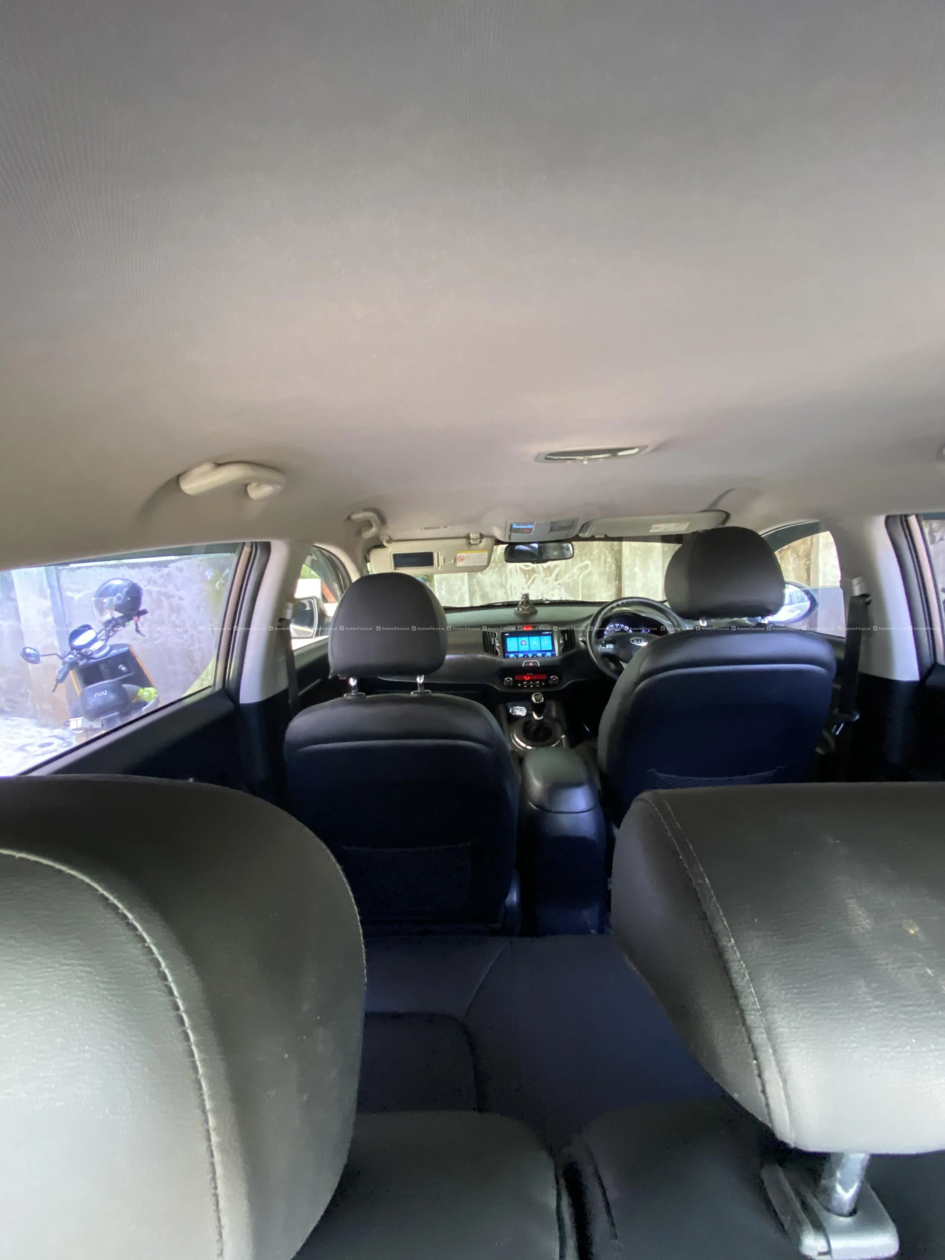 Kia Sportage 2011 4