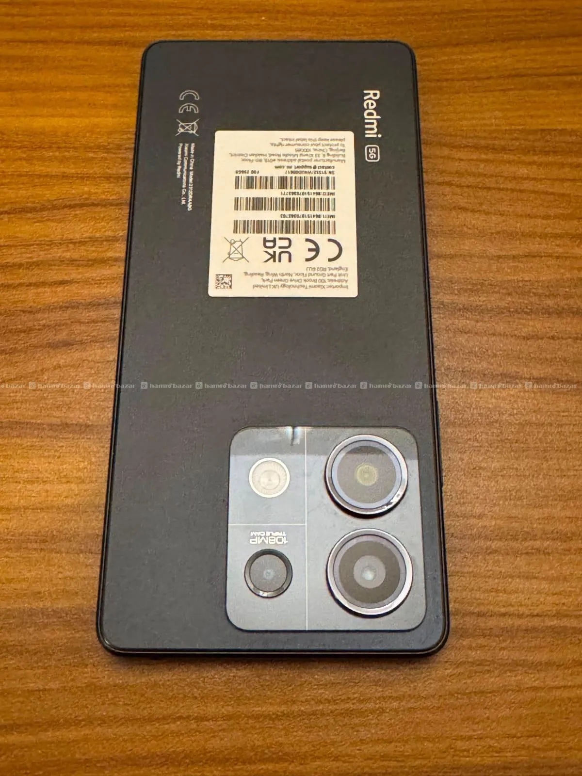Redmi Note 13 12GB RAM 256GB Storage 4