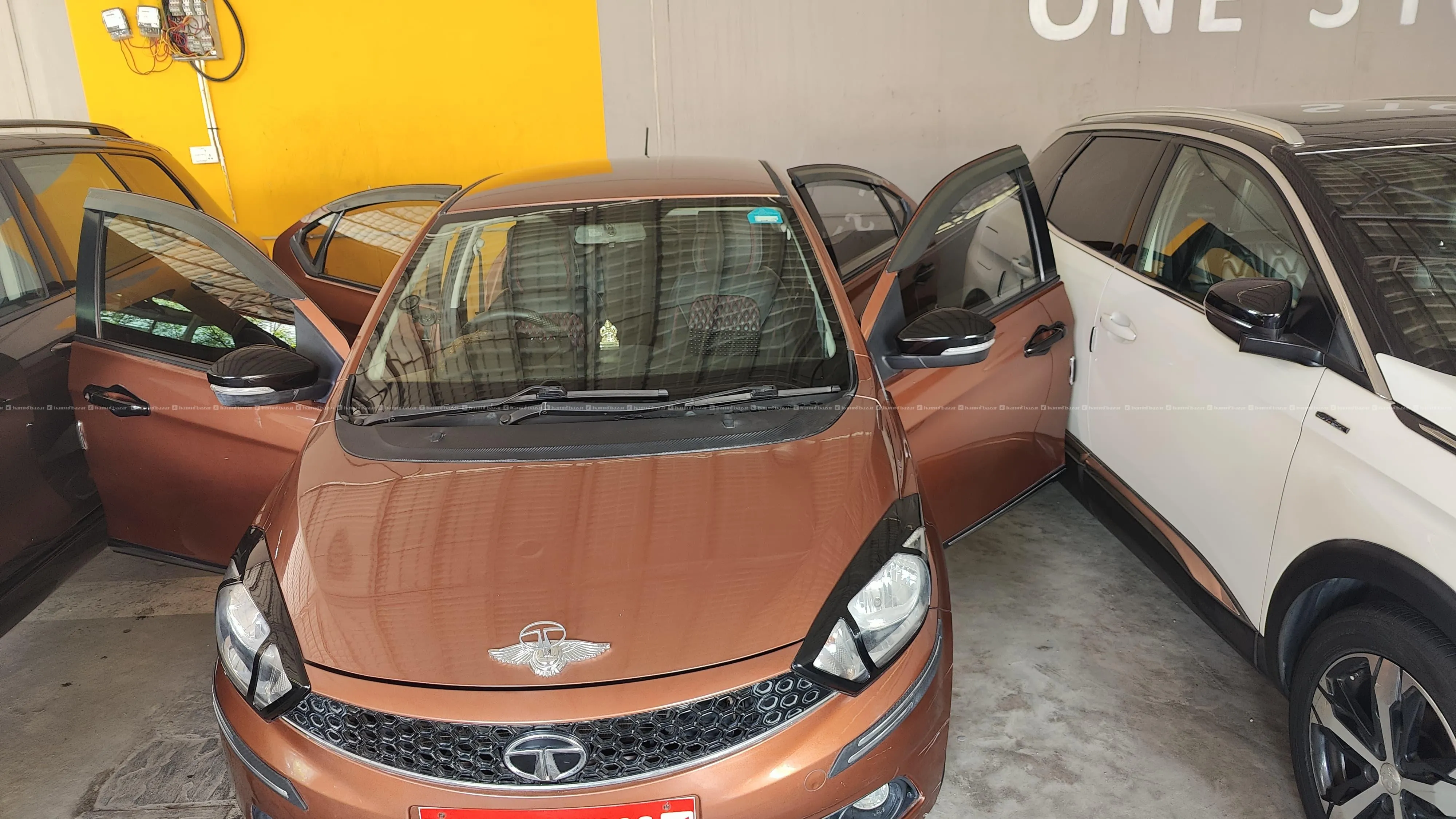 Tata Tigor 5