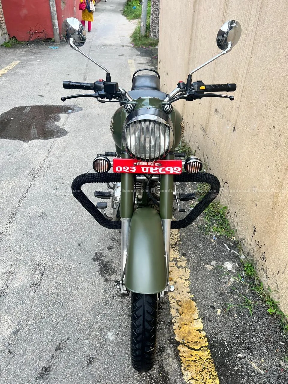 bullet bike sell urgent 3