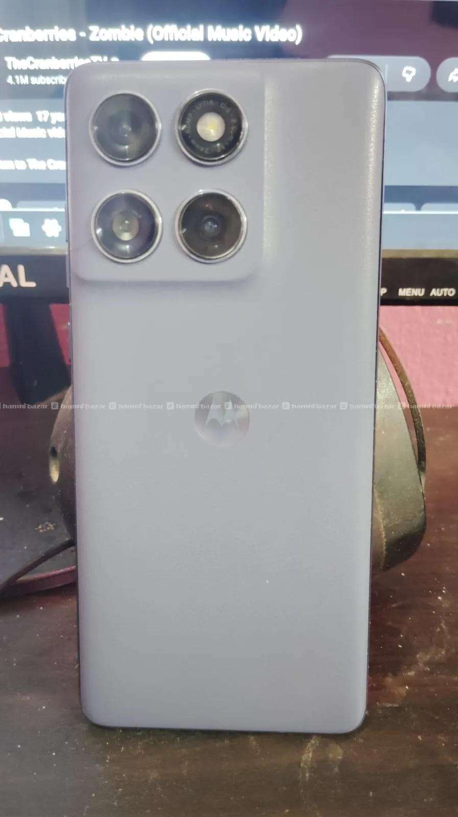 Motorola Edge 60 Fusion  256GB 12GBRAM urgentsell 4