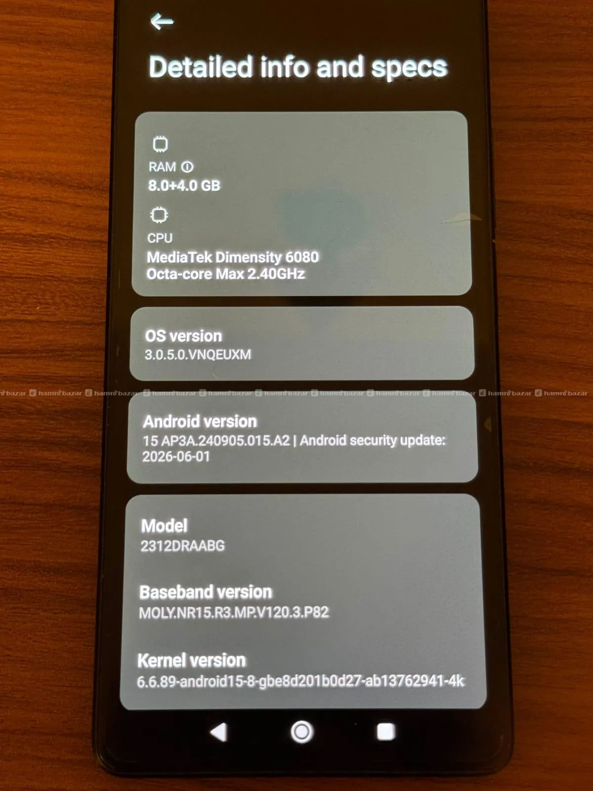 Redmi Note 13 12GB RAM 256GB Storage 2