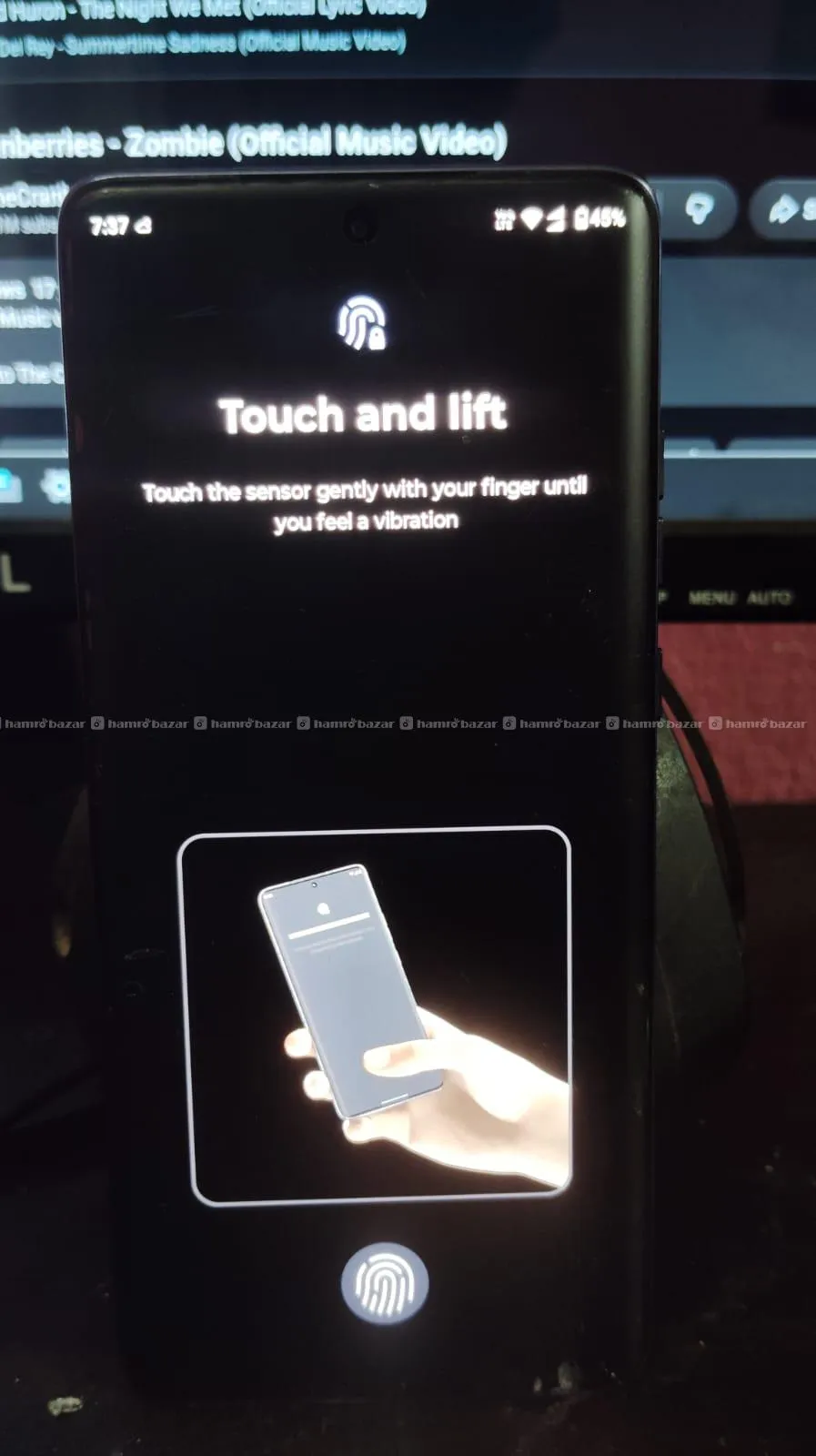 Motorola Edge 60 Fusion  256GB 12GBRAM urgentsell 2