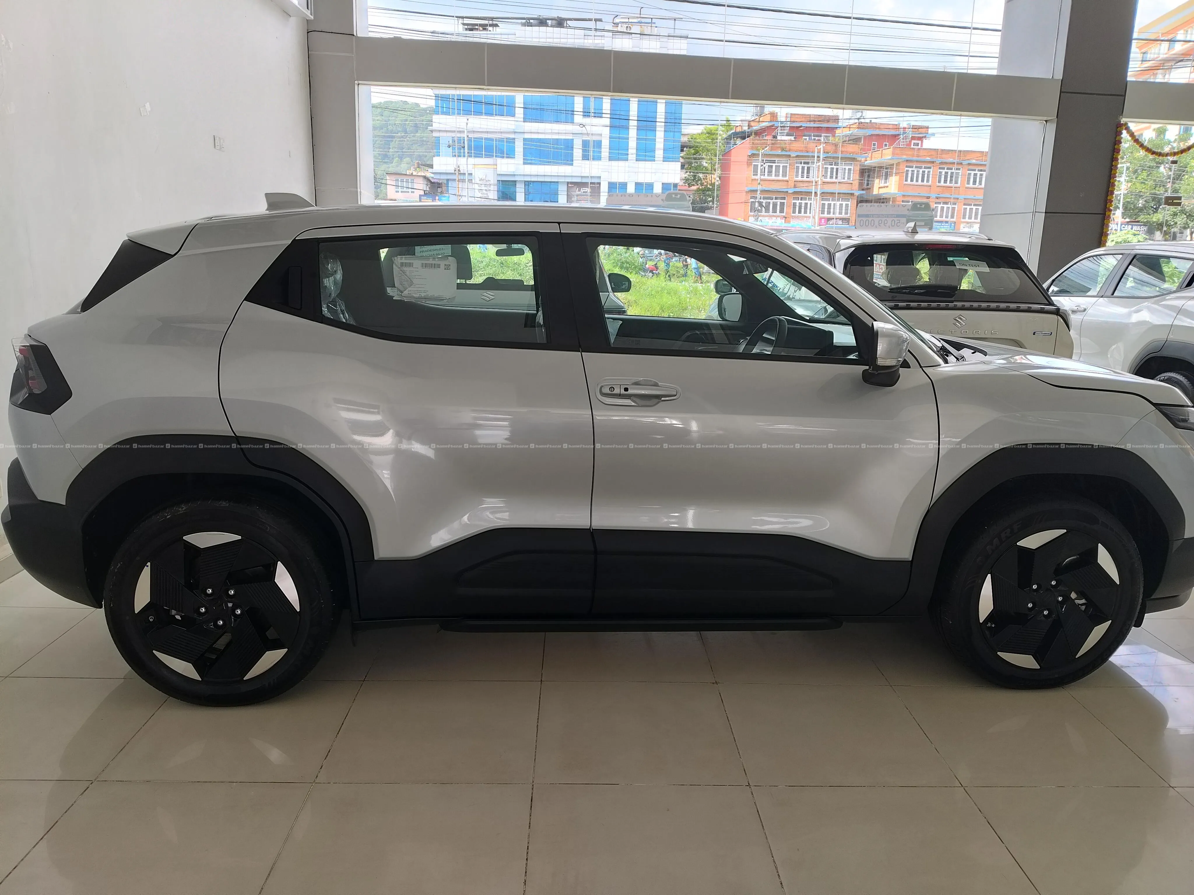 suzuki e.vitara electric brandnew 4