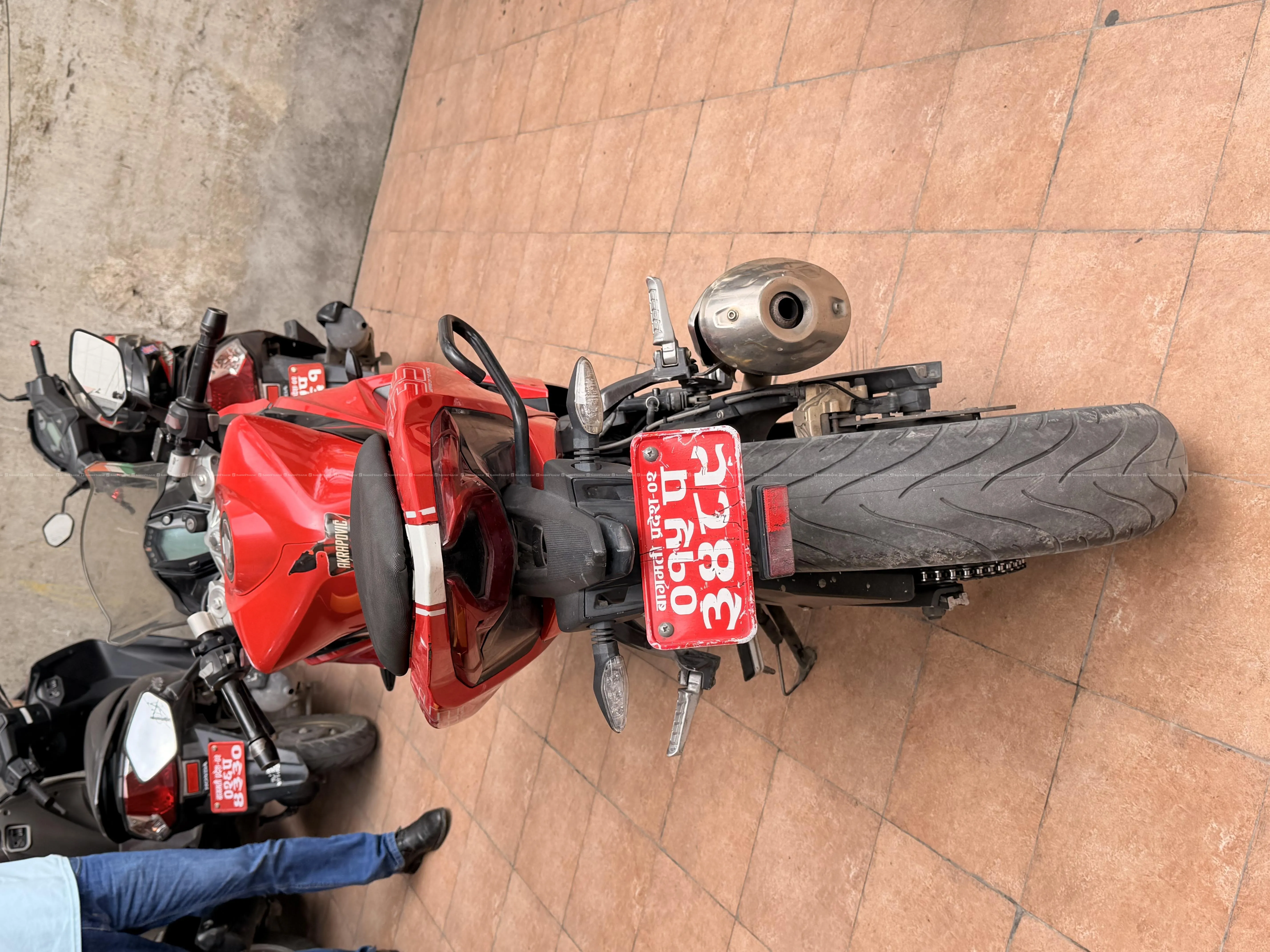 apache RR310 3