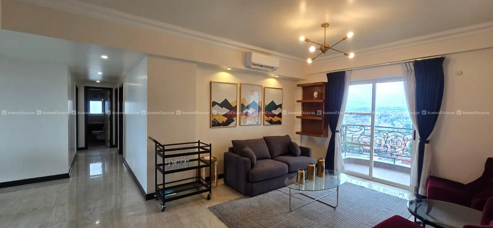 3BHK Apartment For Rent In Imperial Apartment 2