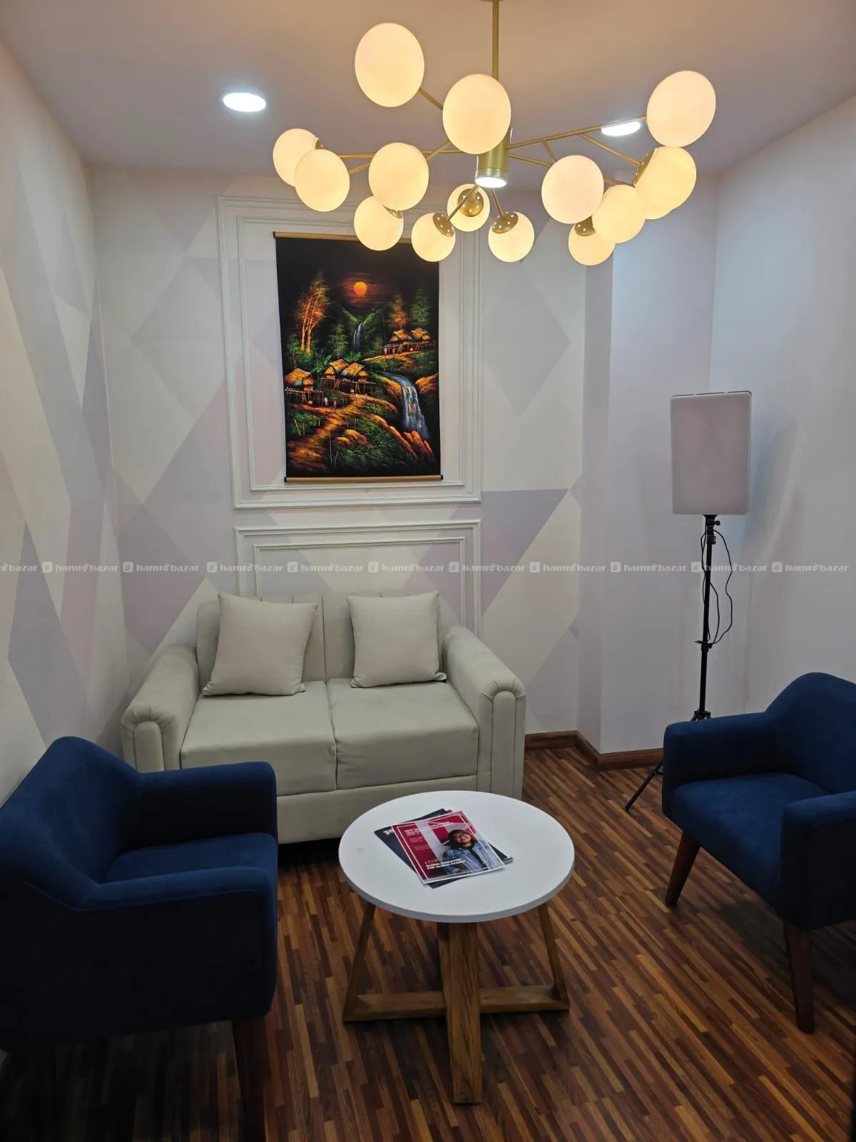 Beautiful office on sale -Baluwatar Chowk 4
