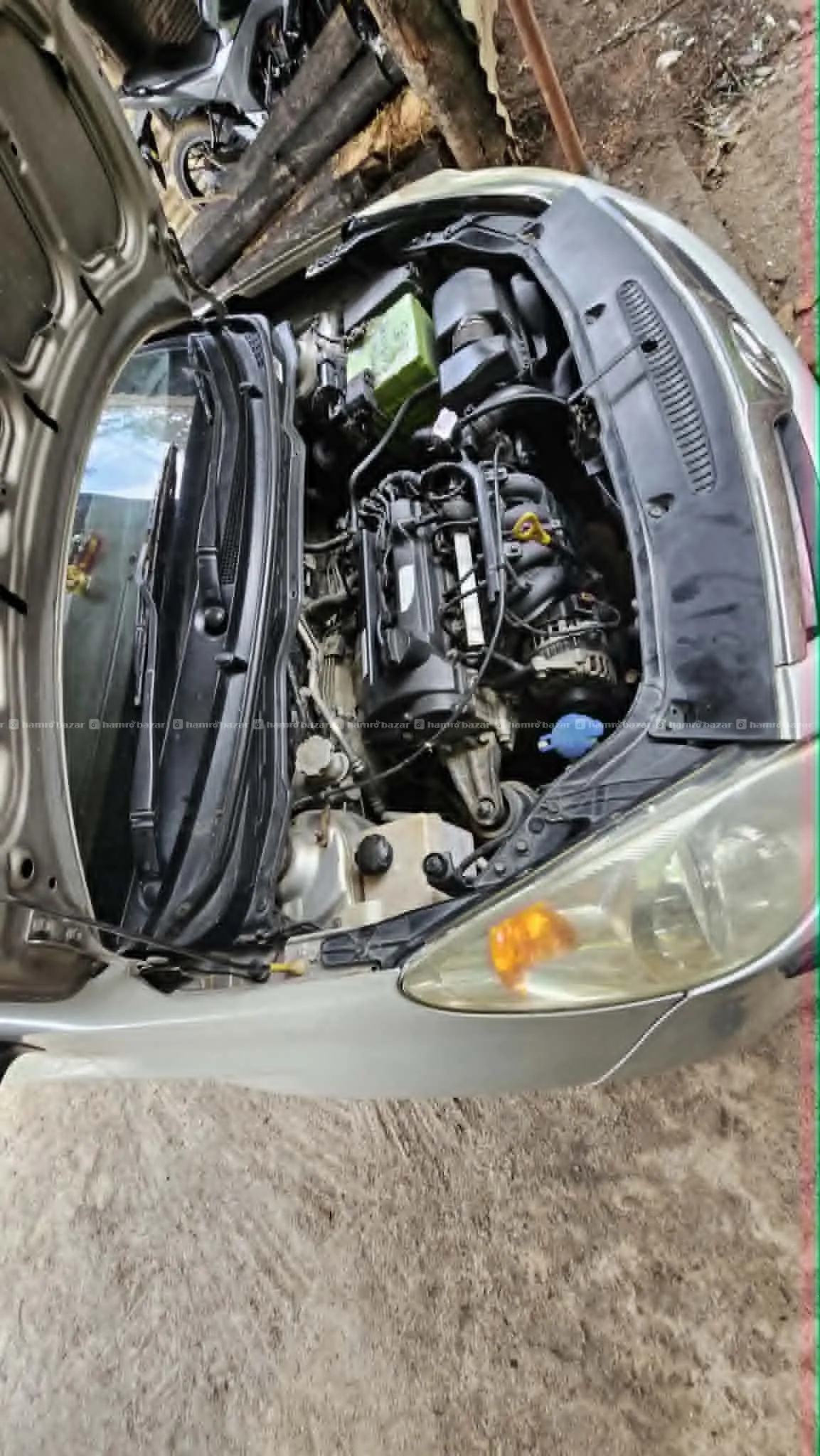 Hyndai I20 Asta full option car on sale 6