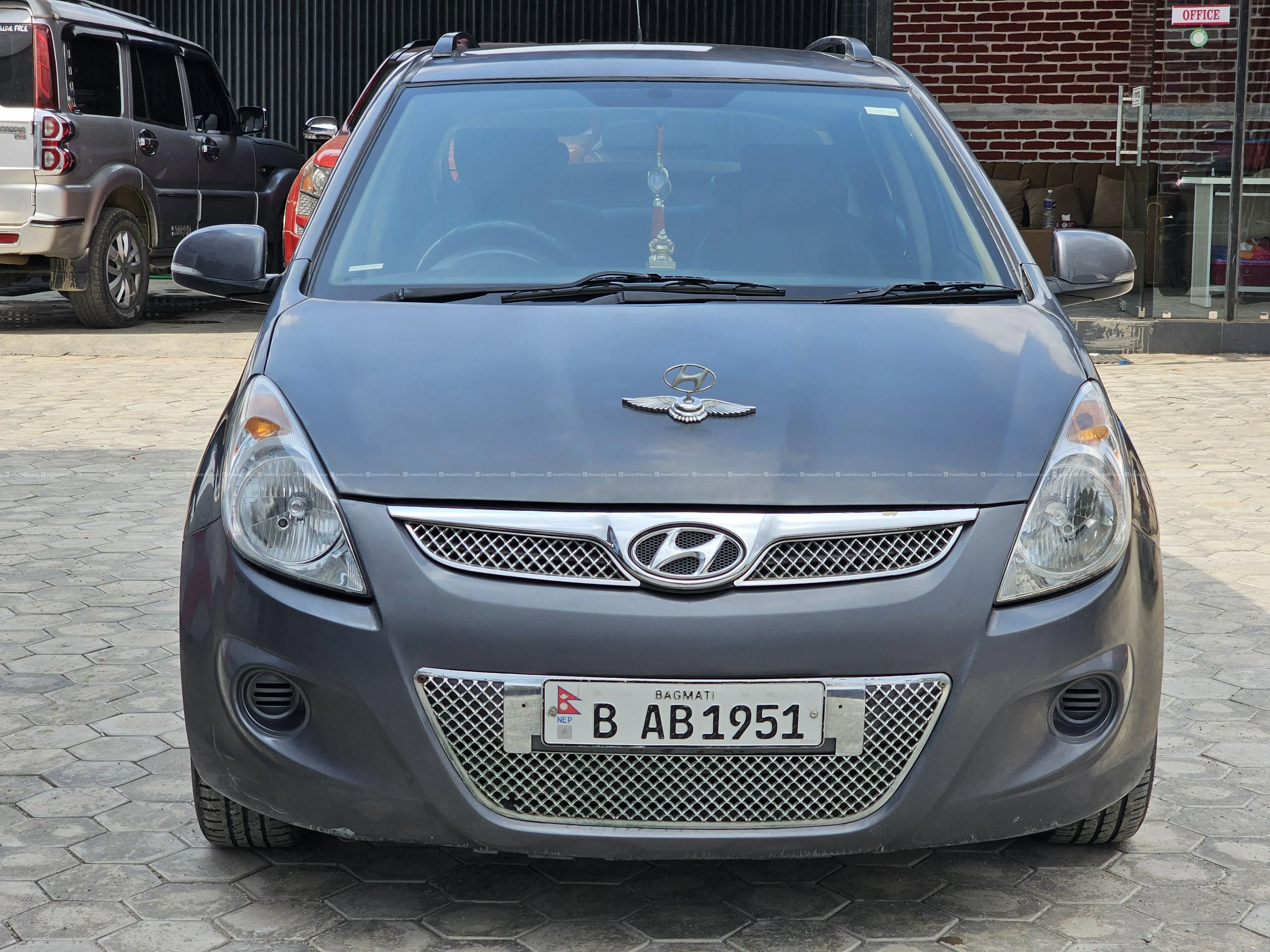 i20 sportz good condition 2