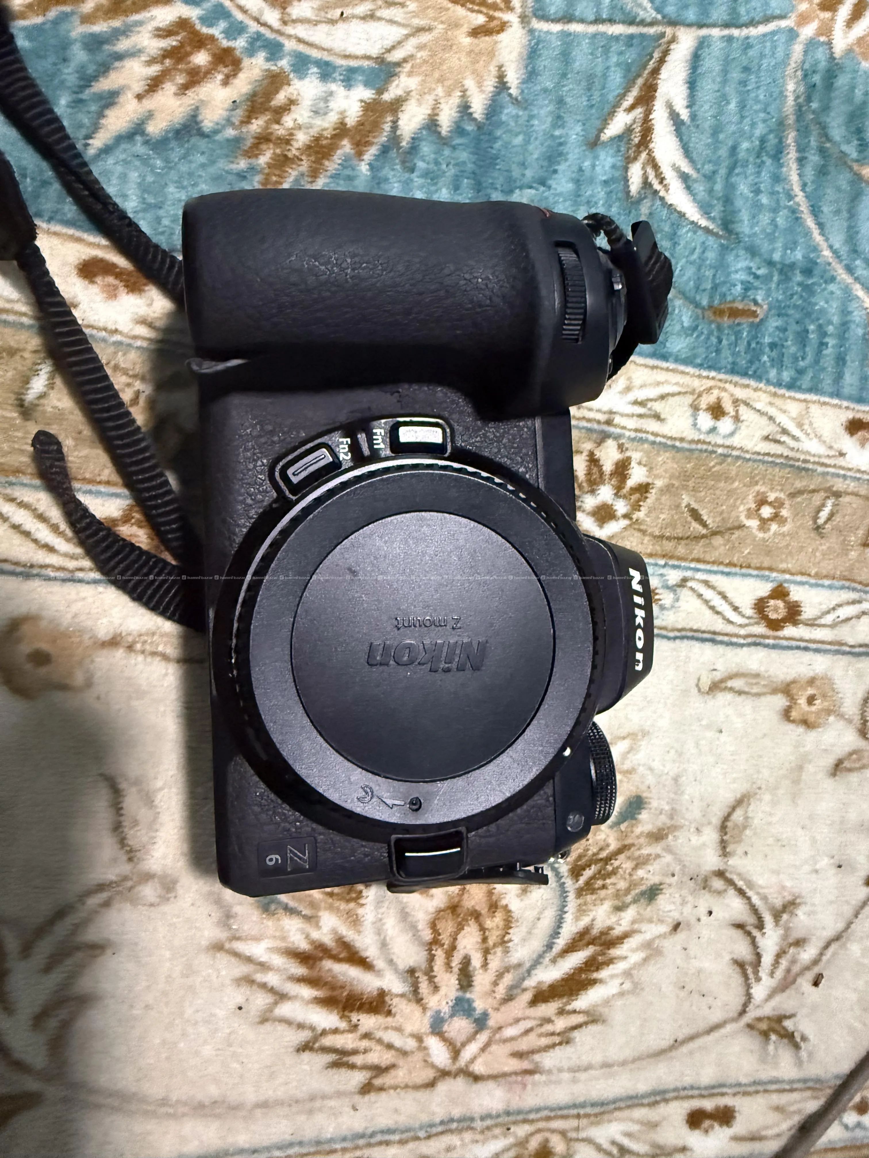 Nikon z6 3