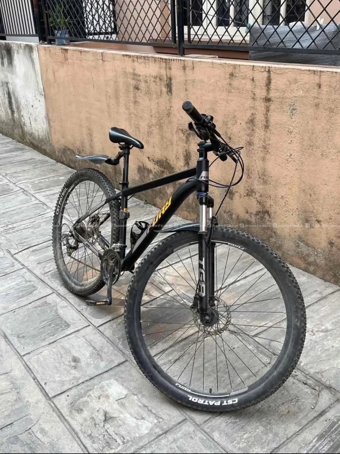FURY GX30 29'' Mountain Bike 3
