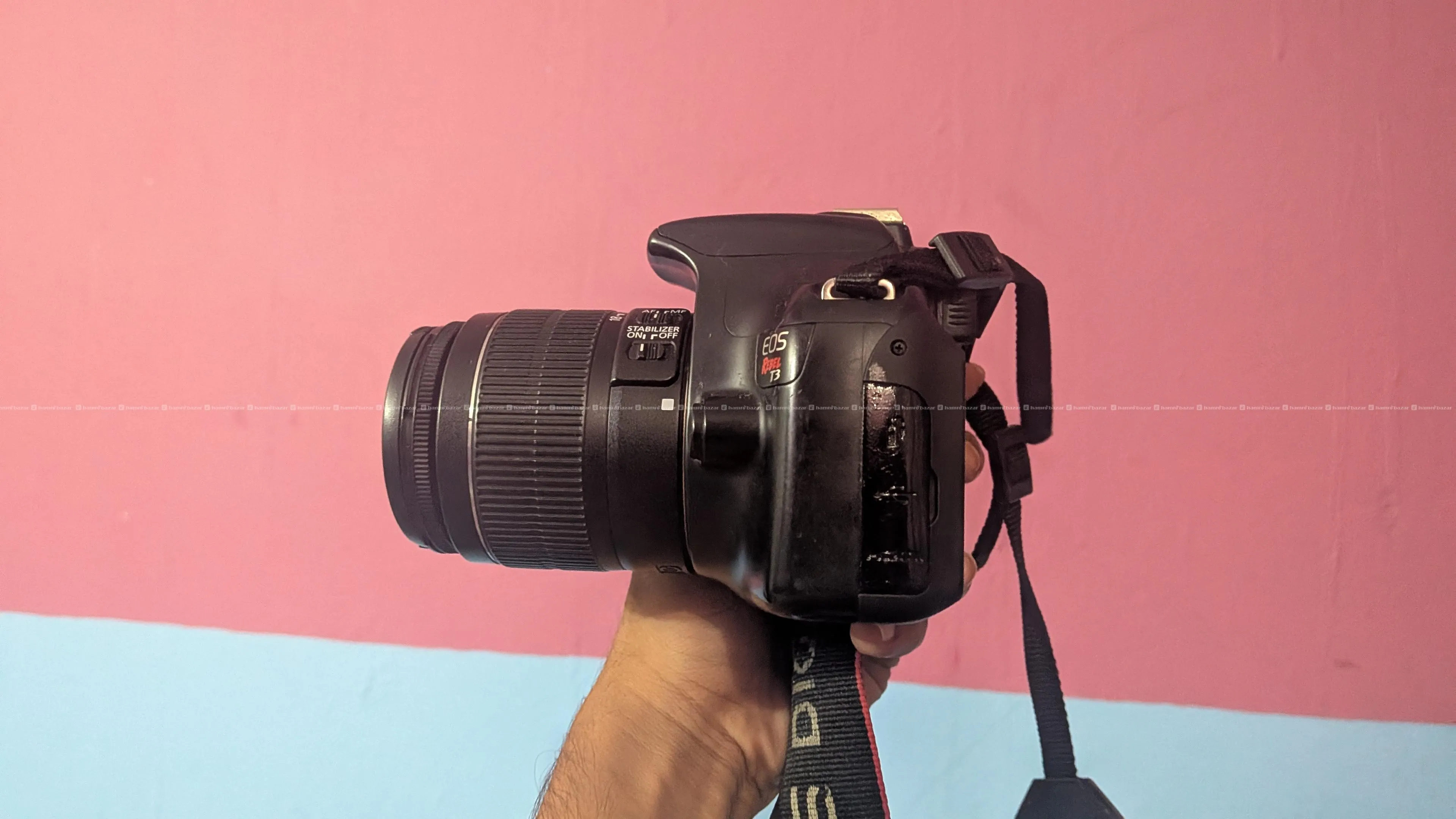 📷 Canon EOS Rebel T3 DSLR Camera for Sale 2