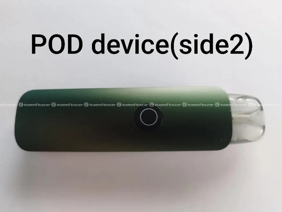 Used(2nd hand) refillable vape/pod device for sale 6