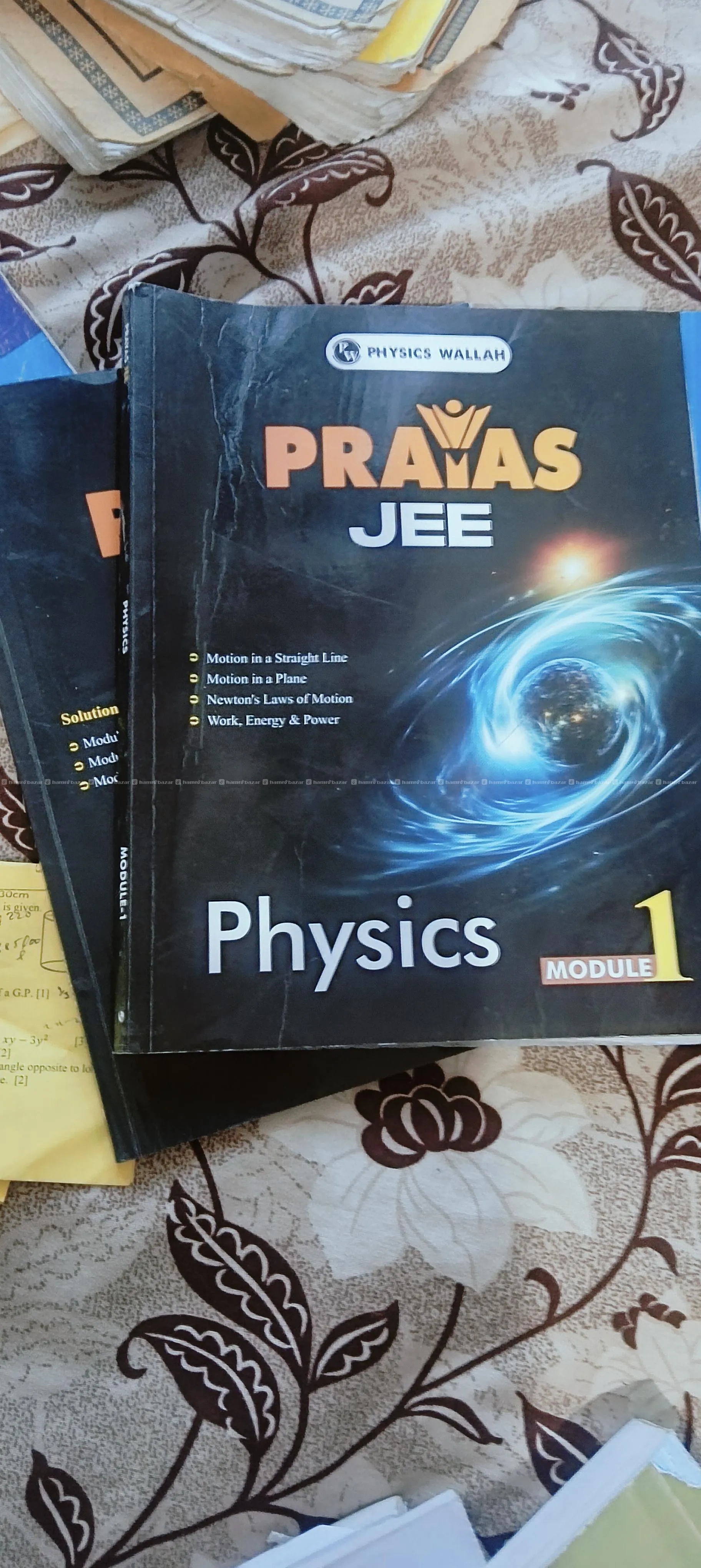 JEE MAINS 24 SETS OF BOOKS MANUAL PYQS AND BOOK 4