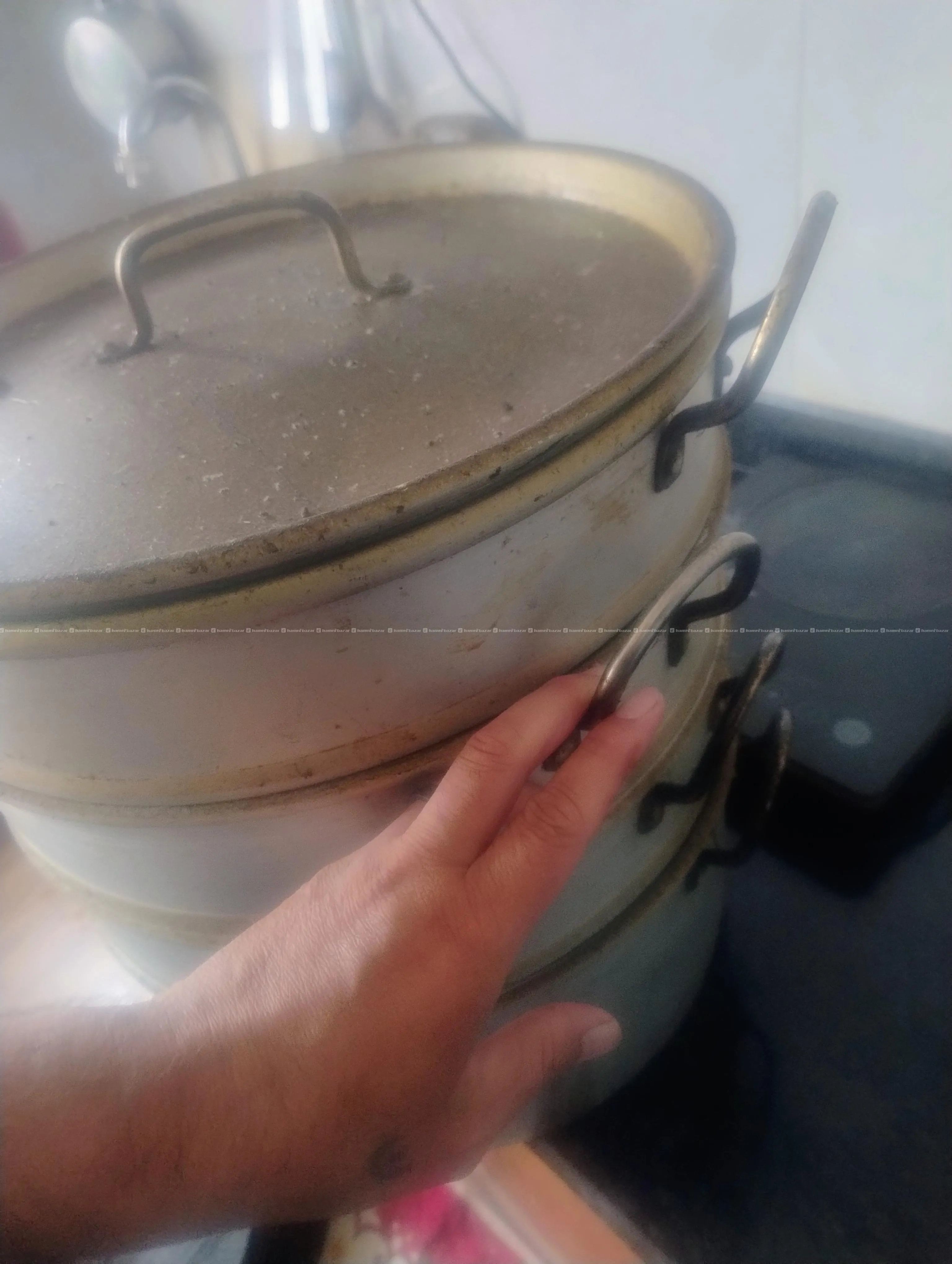 momo steamer