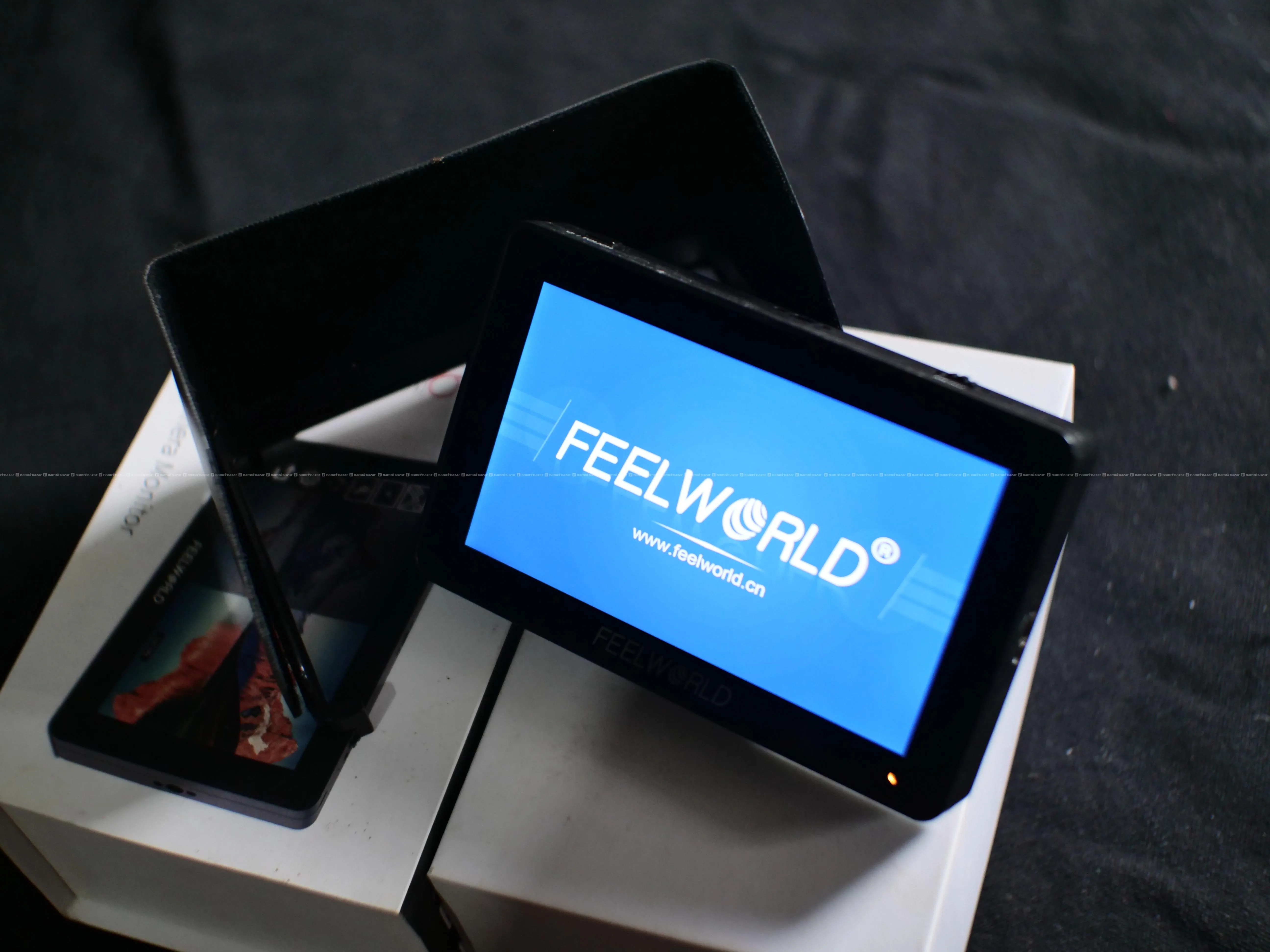 FEELWORLD F6 Plus 5.5-inch Monitor 3