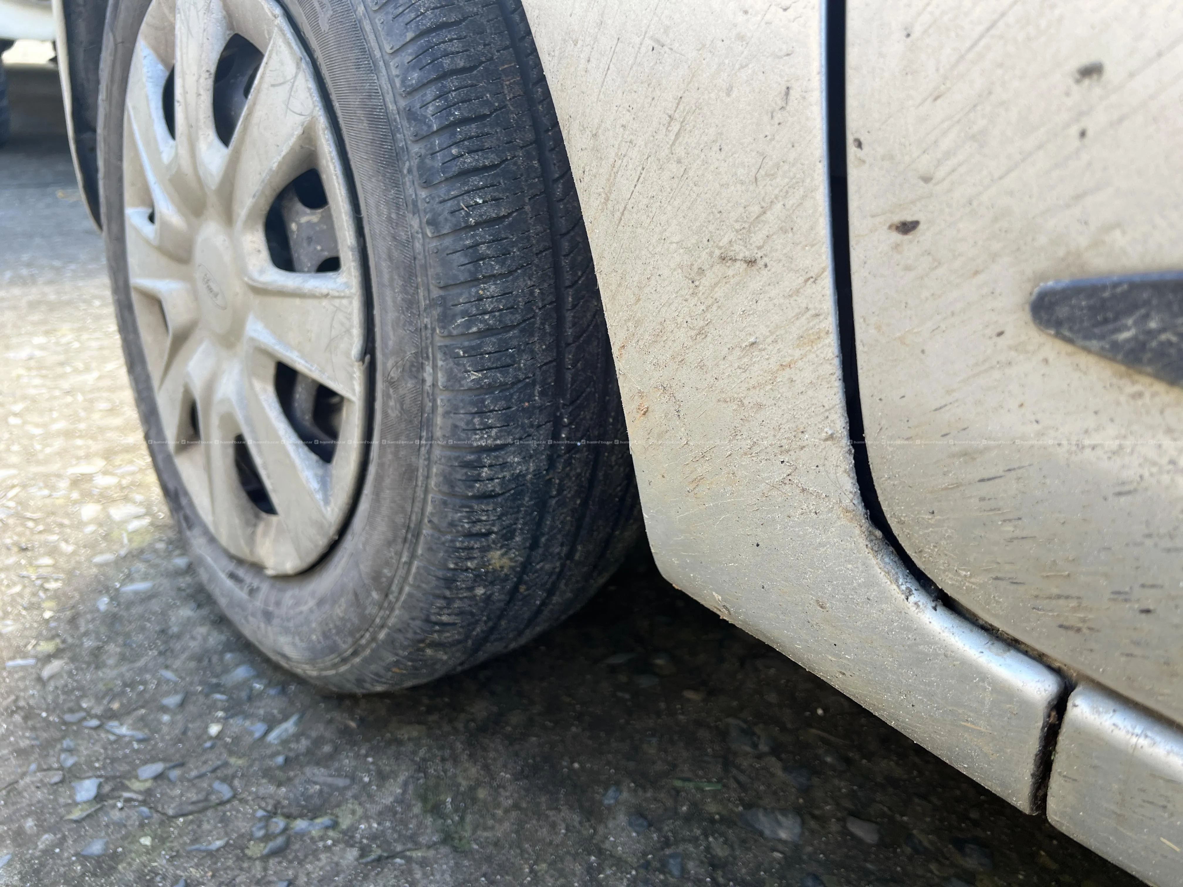 Ford Figo 2012 model 8