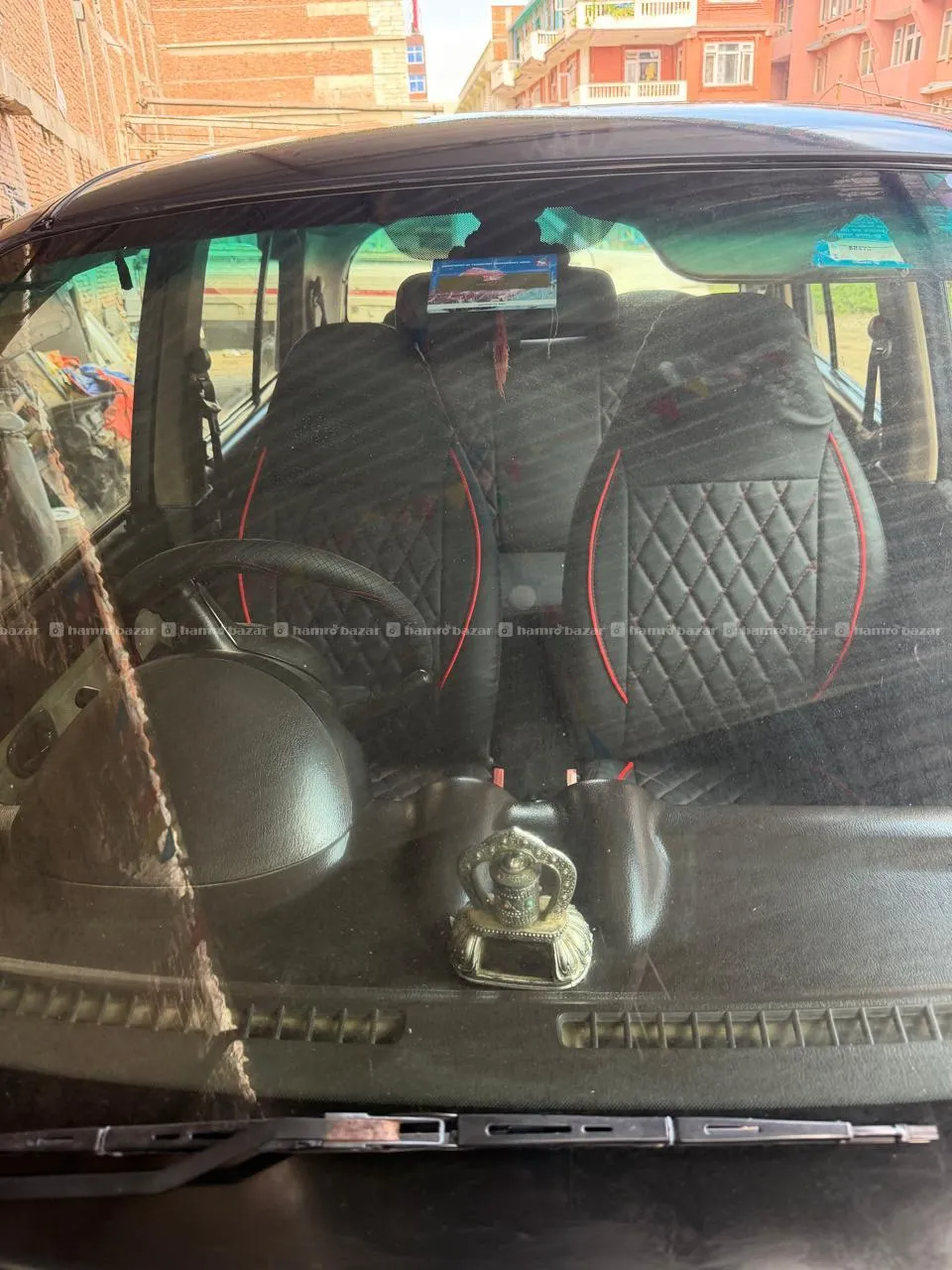 Fresh Santro 2010 for sale 5