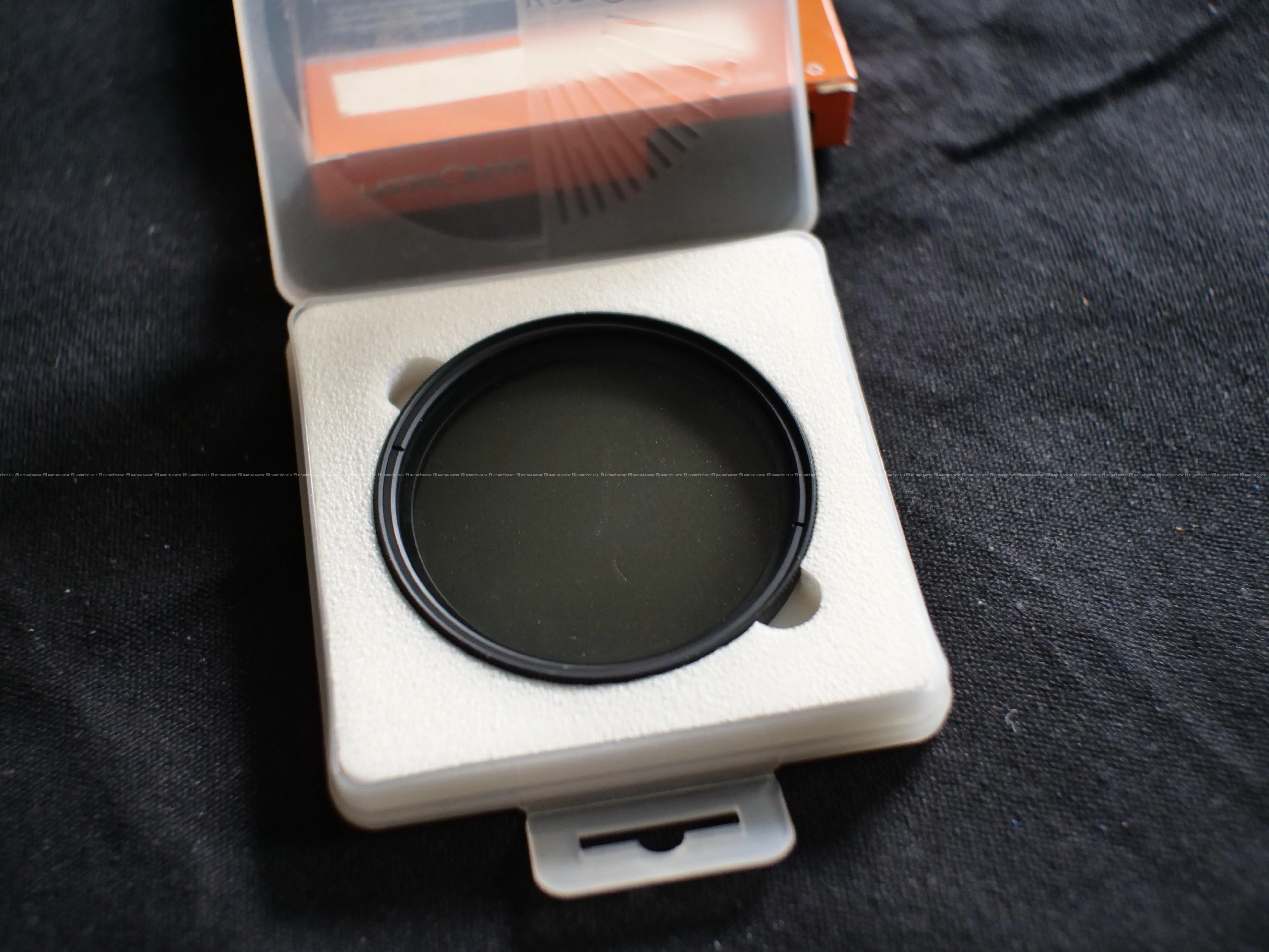 K&F Concept 72mm Variable ND2–ND400 3