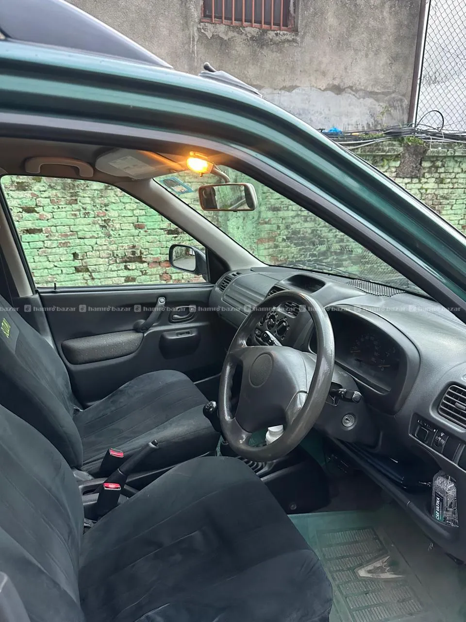Suzuki Ignis 2004 for sale 5