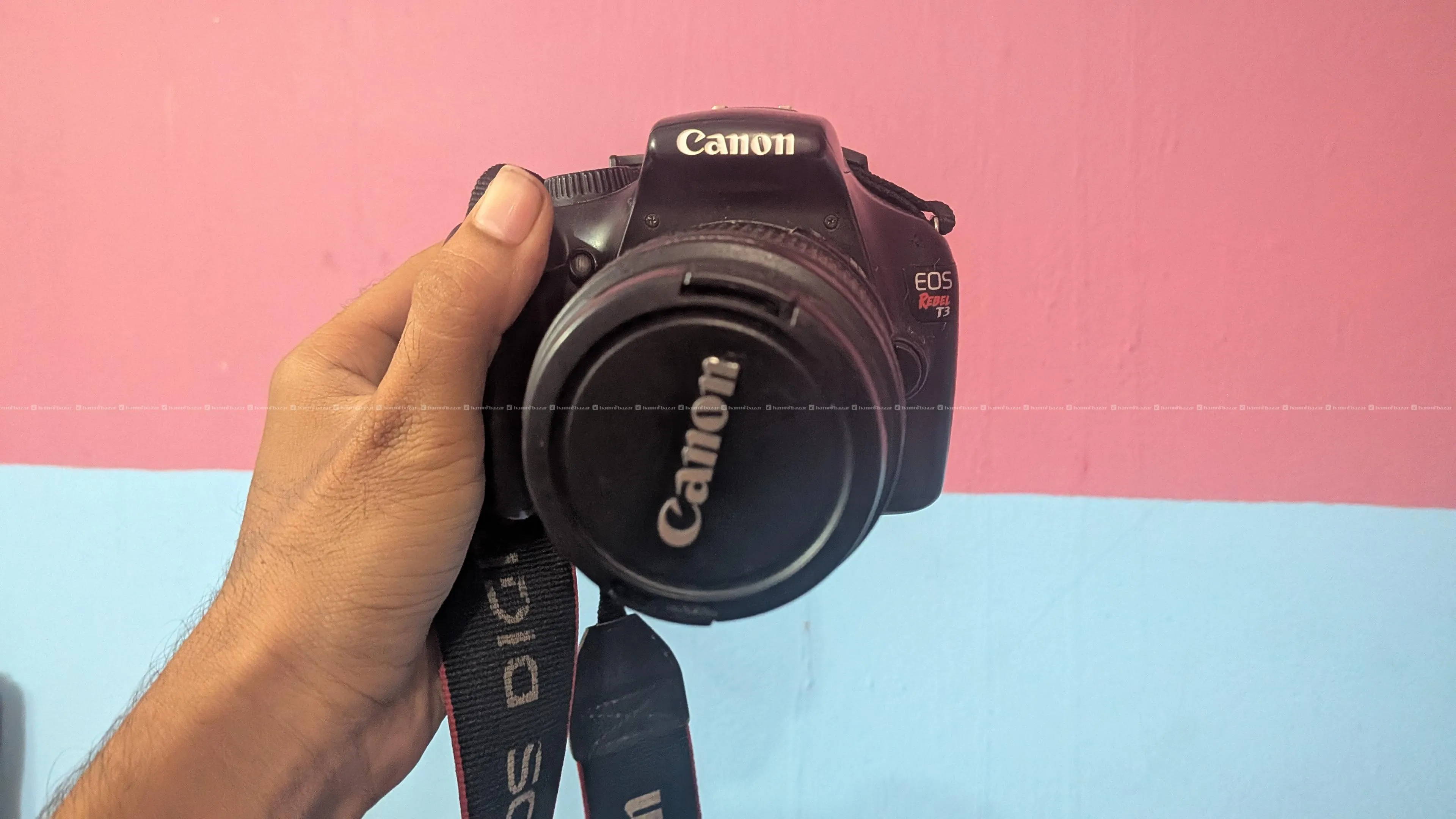 📷 Canon EOS Rebel T3 DSLR Camera for Sale 5