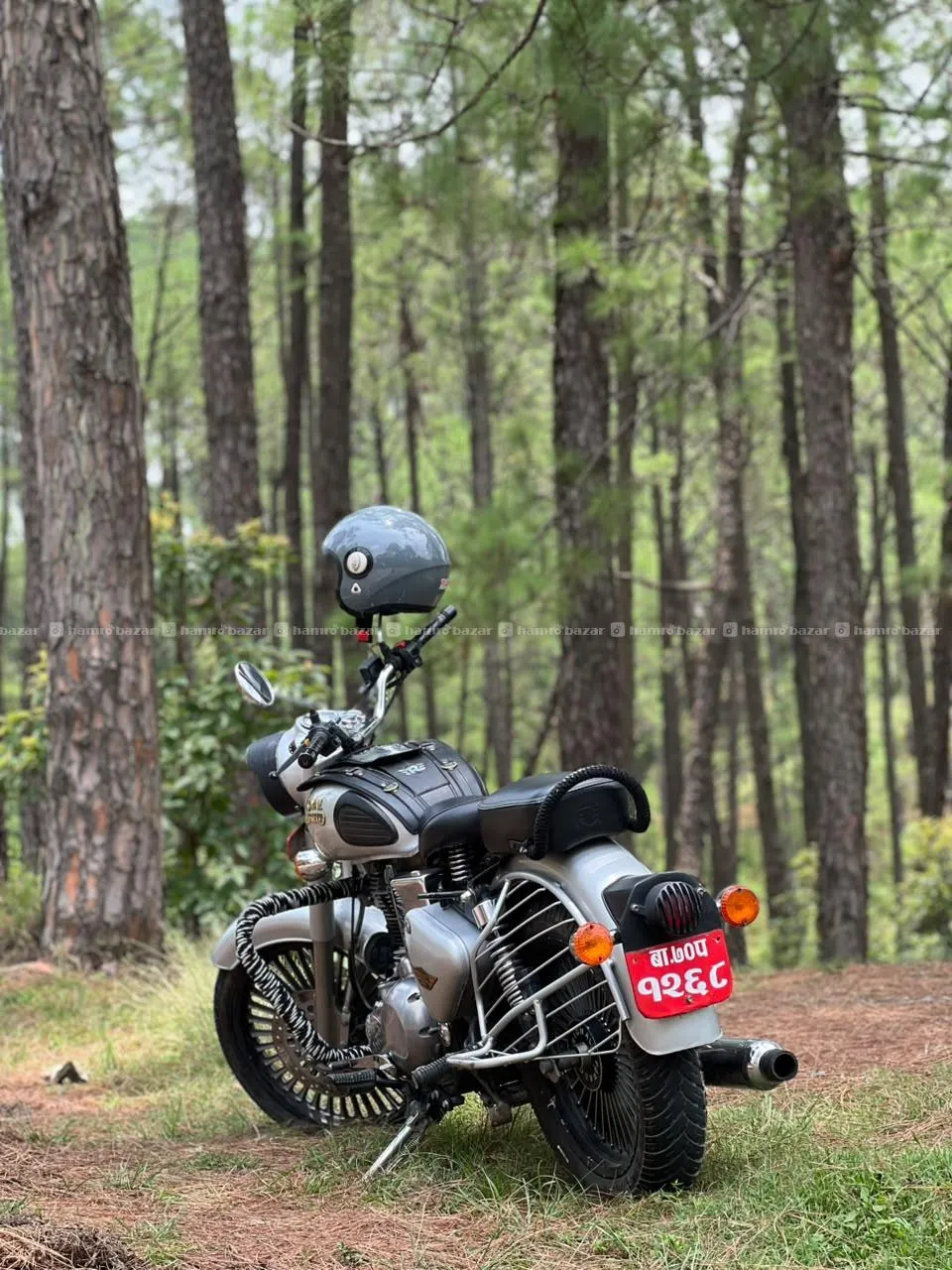 Royal Enfield Classic 350 For Sale 3