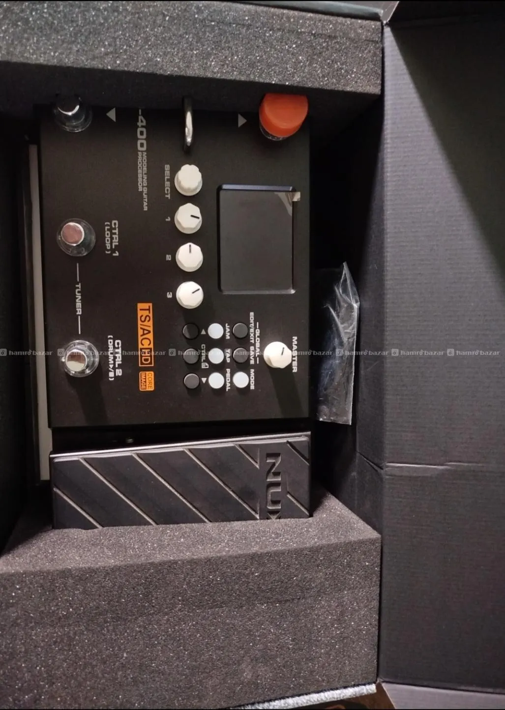 Nux mg 400 4